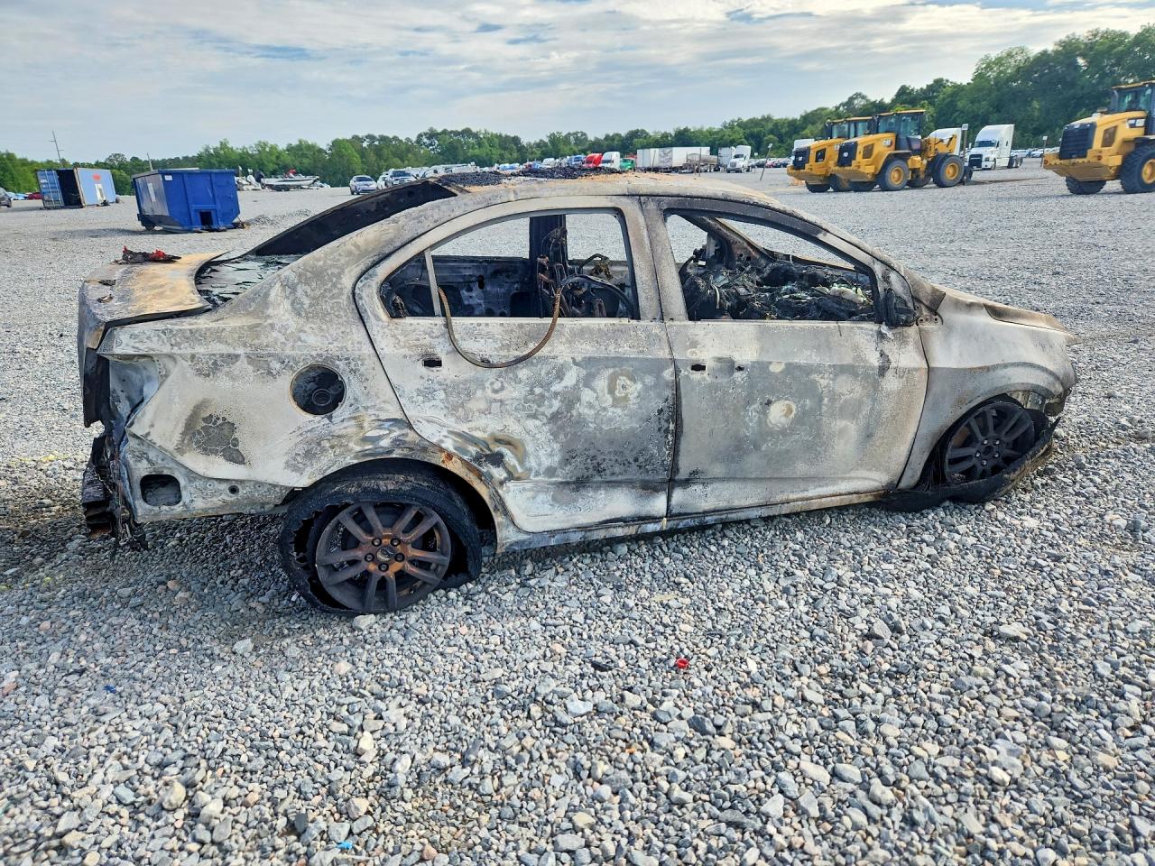 2014 Chevrolet Sonic Lt Burn vin: 1G1JC5SH0E4166488