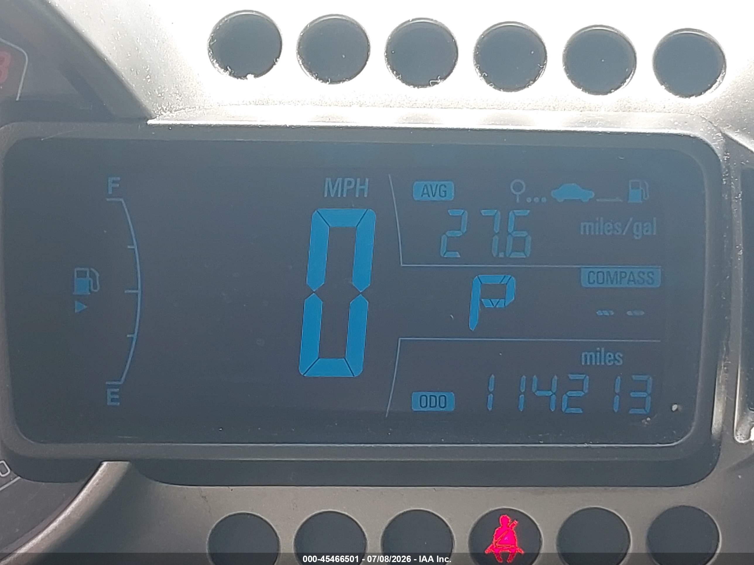 2015 Chevrolet Sonic Lt Auto Серебряный vin: 1G1JC5SH0F4220180