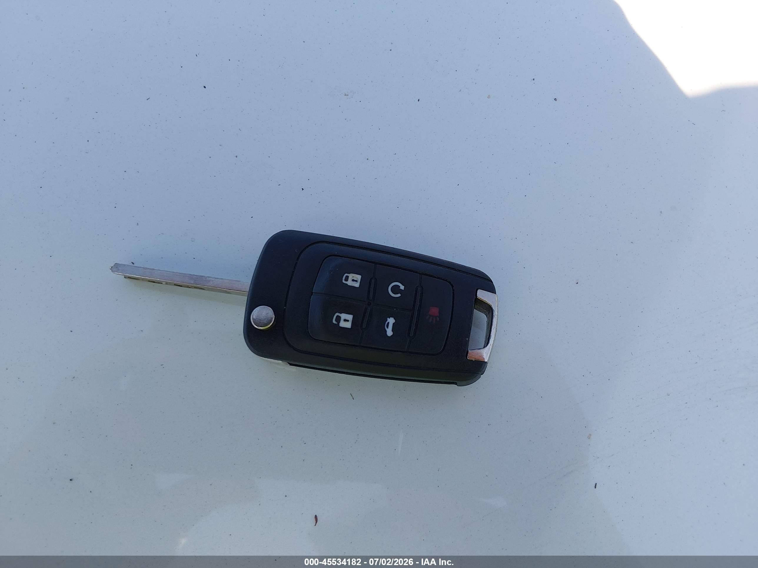 2012 Chevrolet Sonic 2lt Серебряный vin: 1G1JC5SH1C4179991