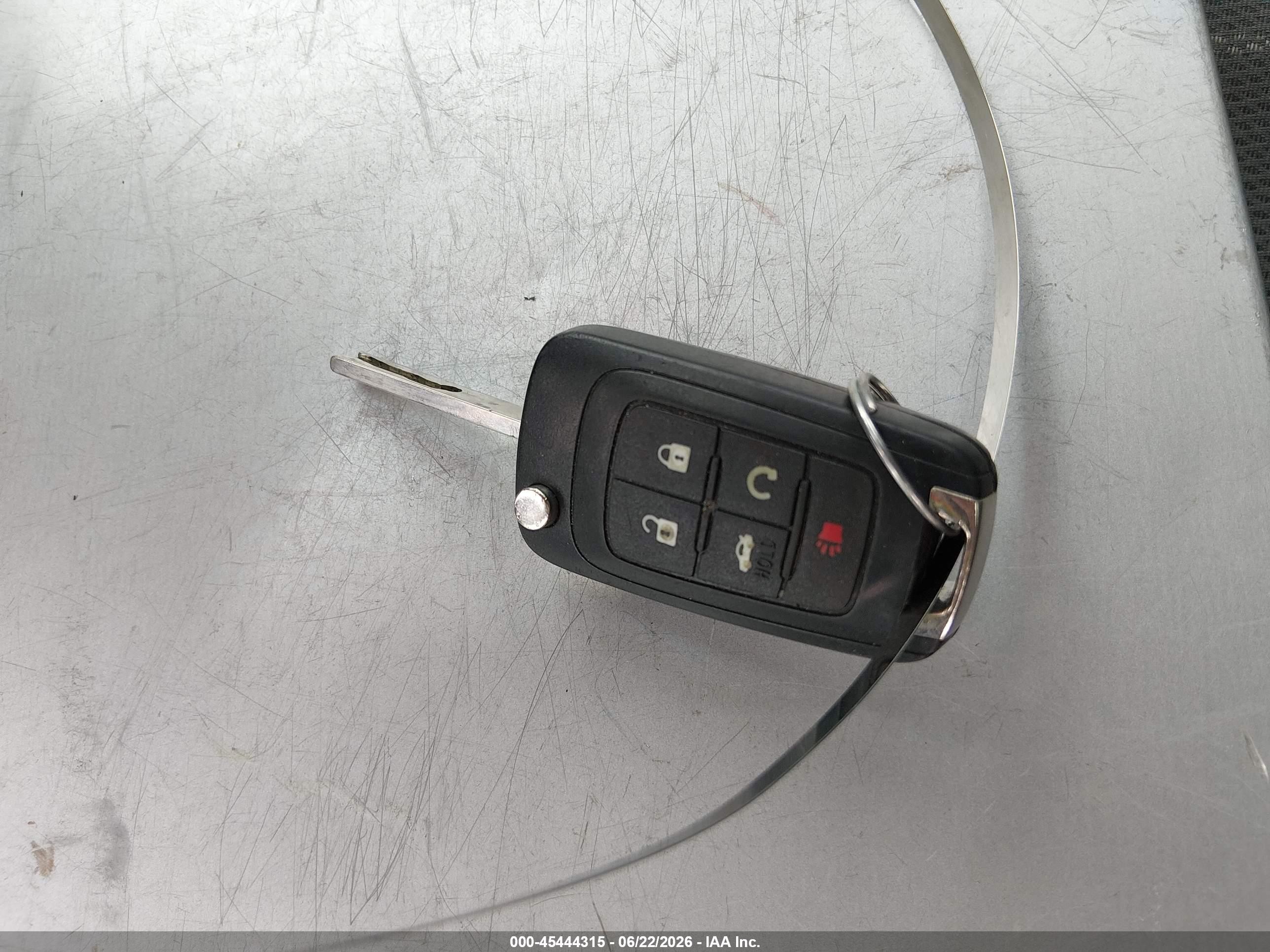 2013 Chevrolet Sonic Lt Auto Black vin: 1G1JC5SH1D4155482