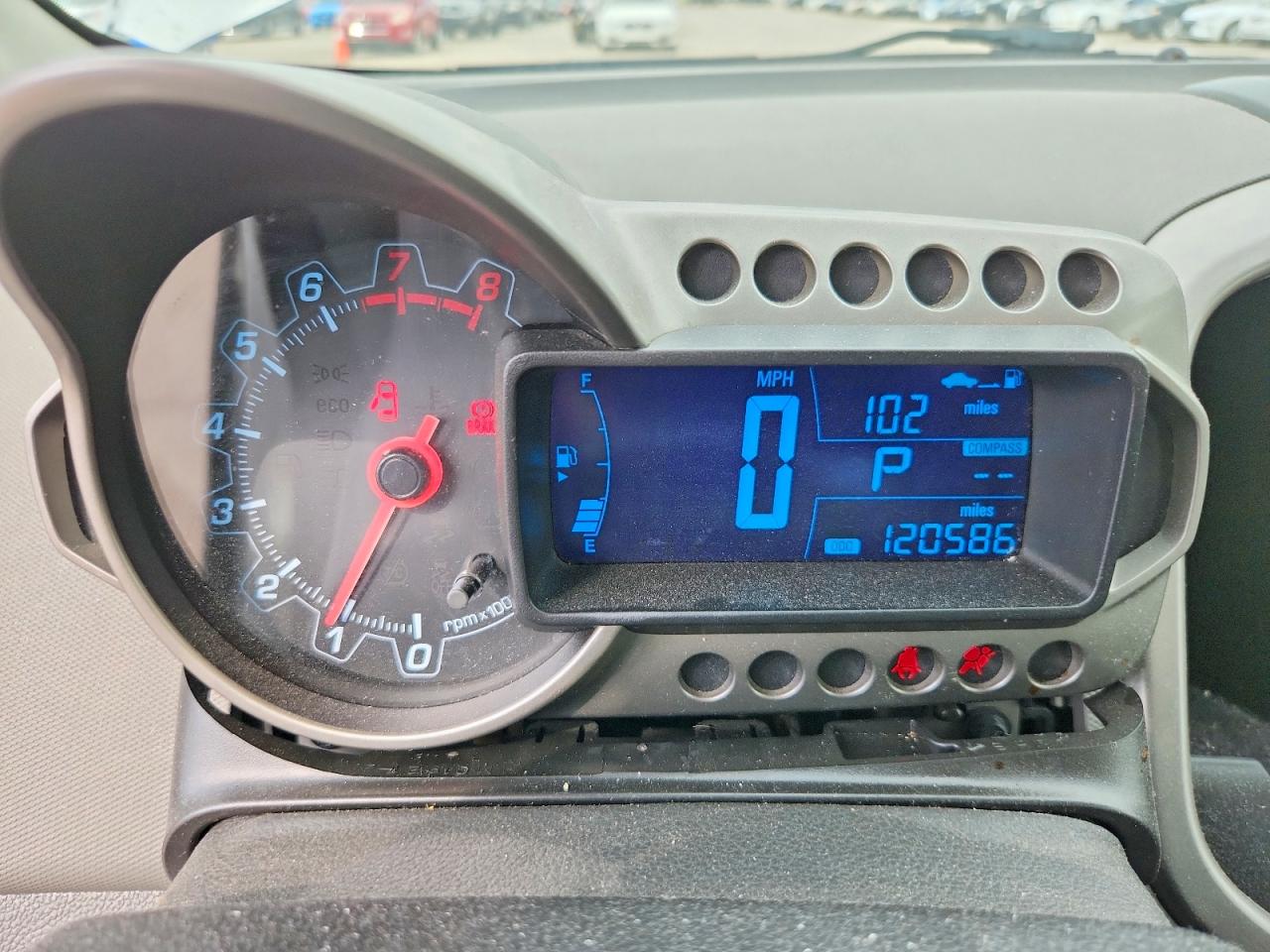 2013 Chevrolet Sonic Lt Серебряный vin: 1G1JC5SH3D4245460
