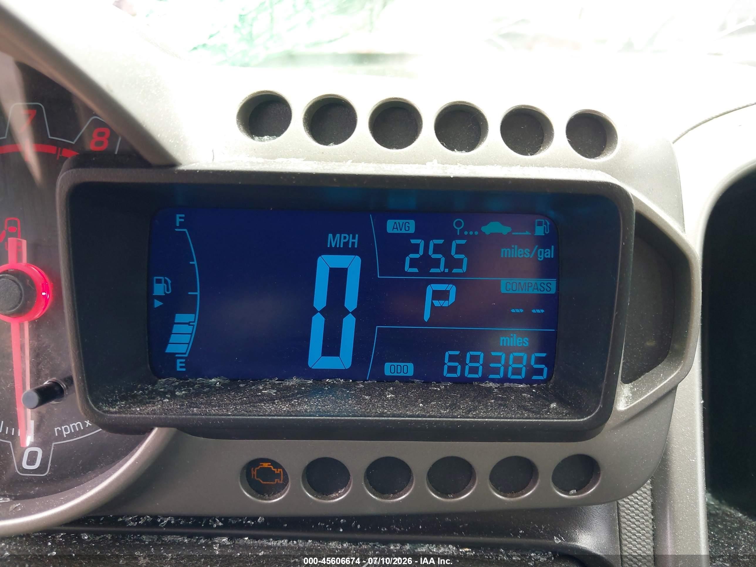 2015 Chevrolet Sonic Lt Auto Black vin: 1G1JC5SH3F4183254