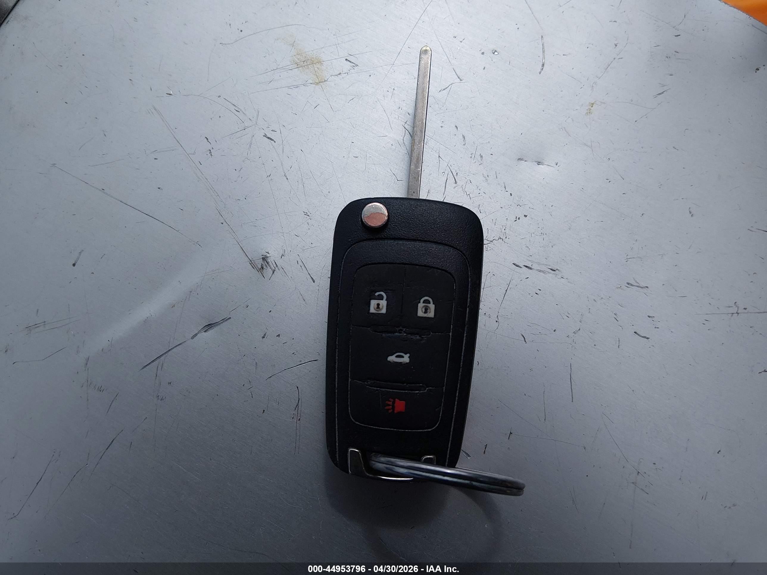 2012 Chevrolet Sonic 2lt Красный vin: 1G1JC5SH5C4119342