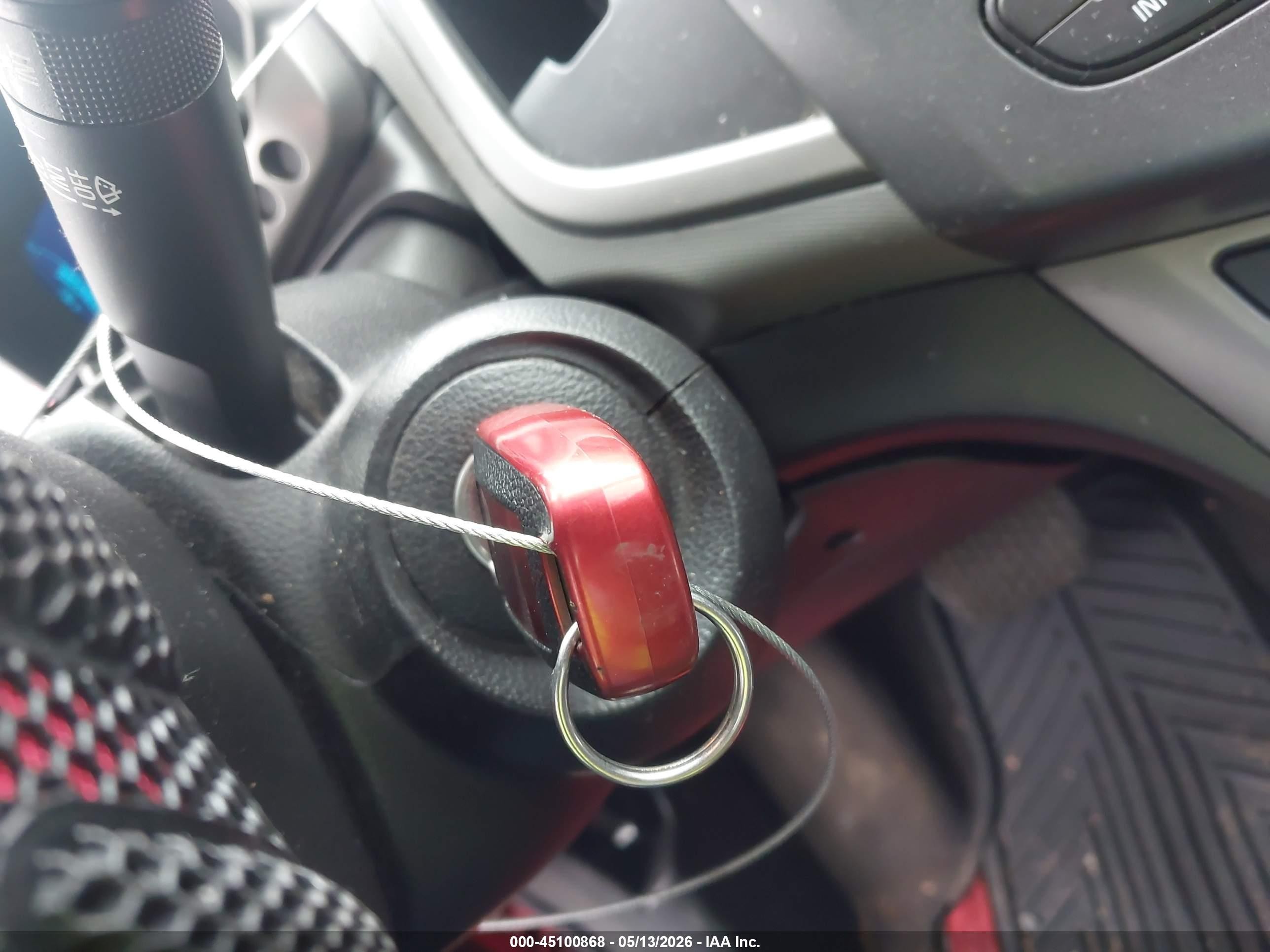 2012 Chevrolet Sonic 2lt Красный vin: 1G1JC5SH5C4208649