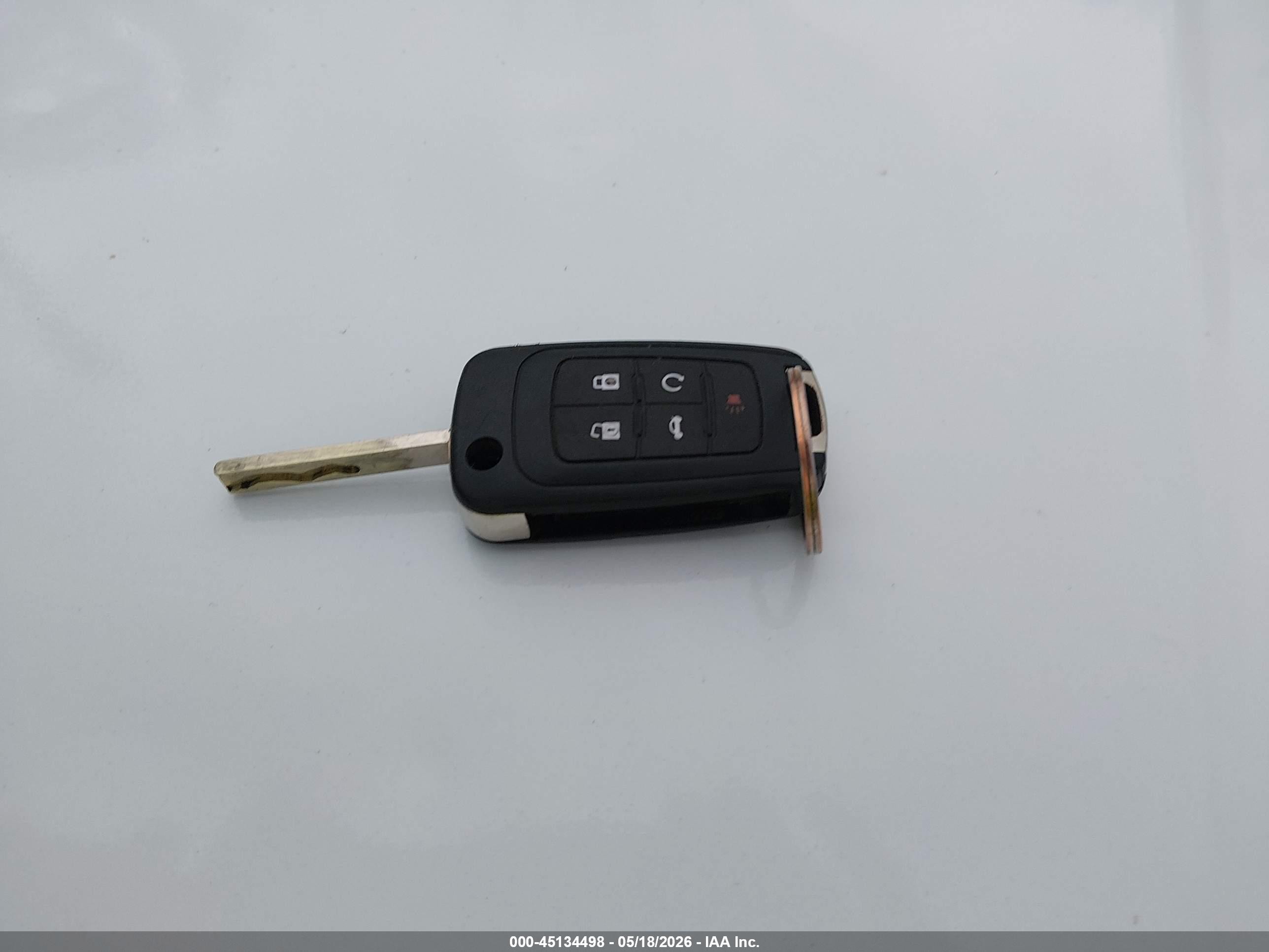 2015 Chevrolet Sonic Lt Auto Серебряный vin: 1G1JC5SH5F4119183
