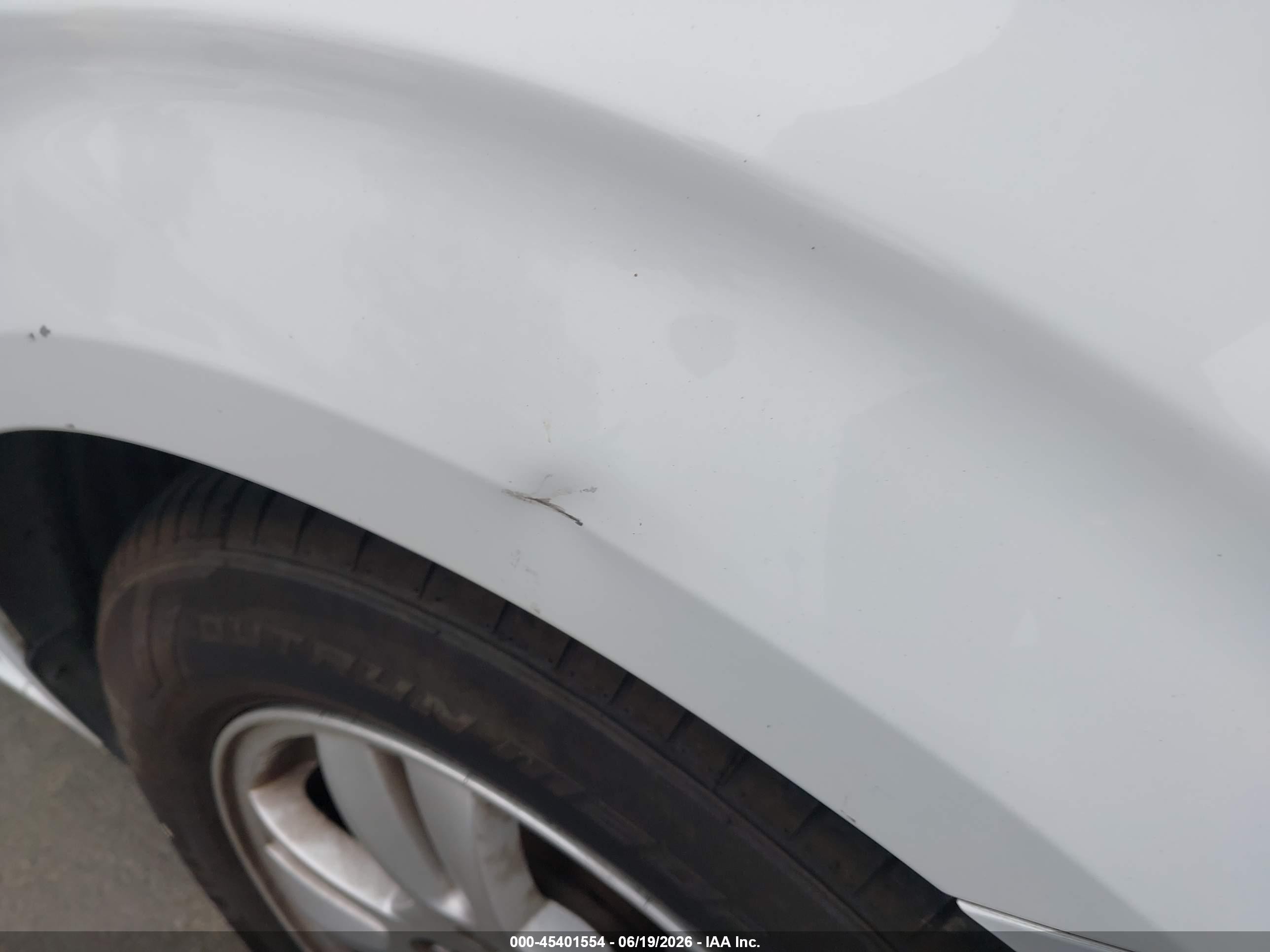 2013 Chevrolet Sonic Lt Auto Белый vin: 1G1JC5SH6D4220472