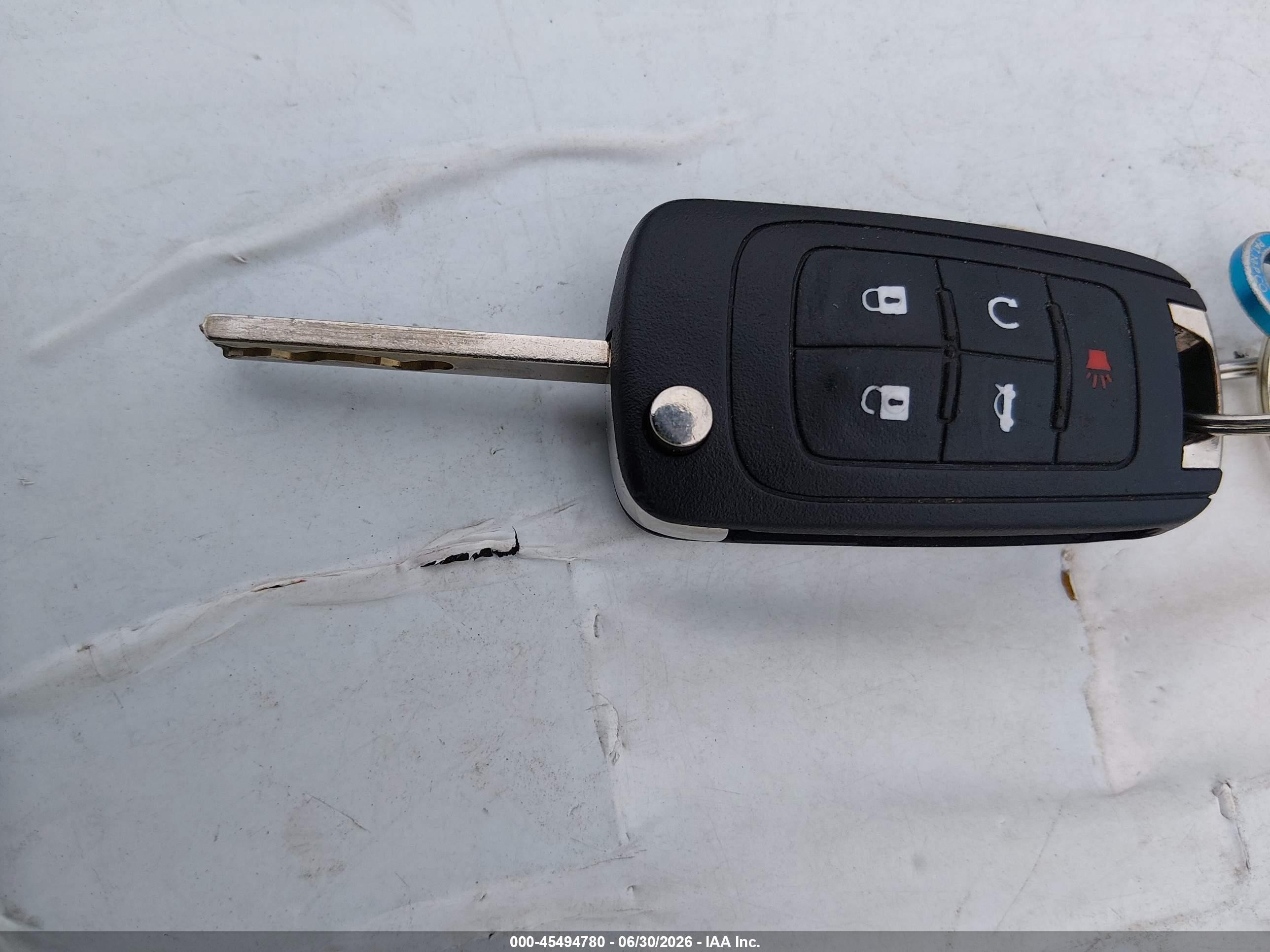 2015 Chevrolet Sonic Lt Auto Черный vin: 1G1JC5SH6F4165508
