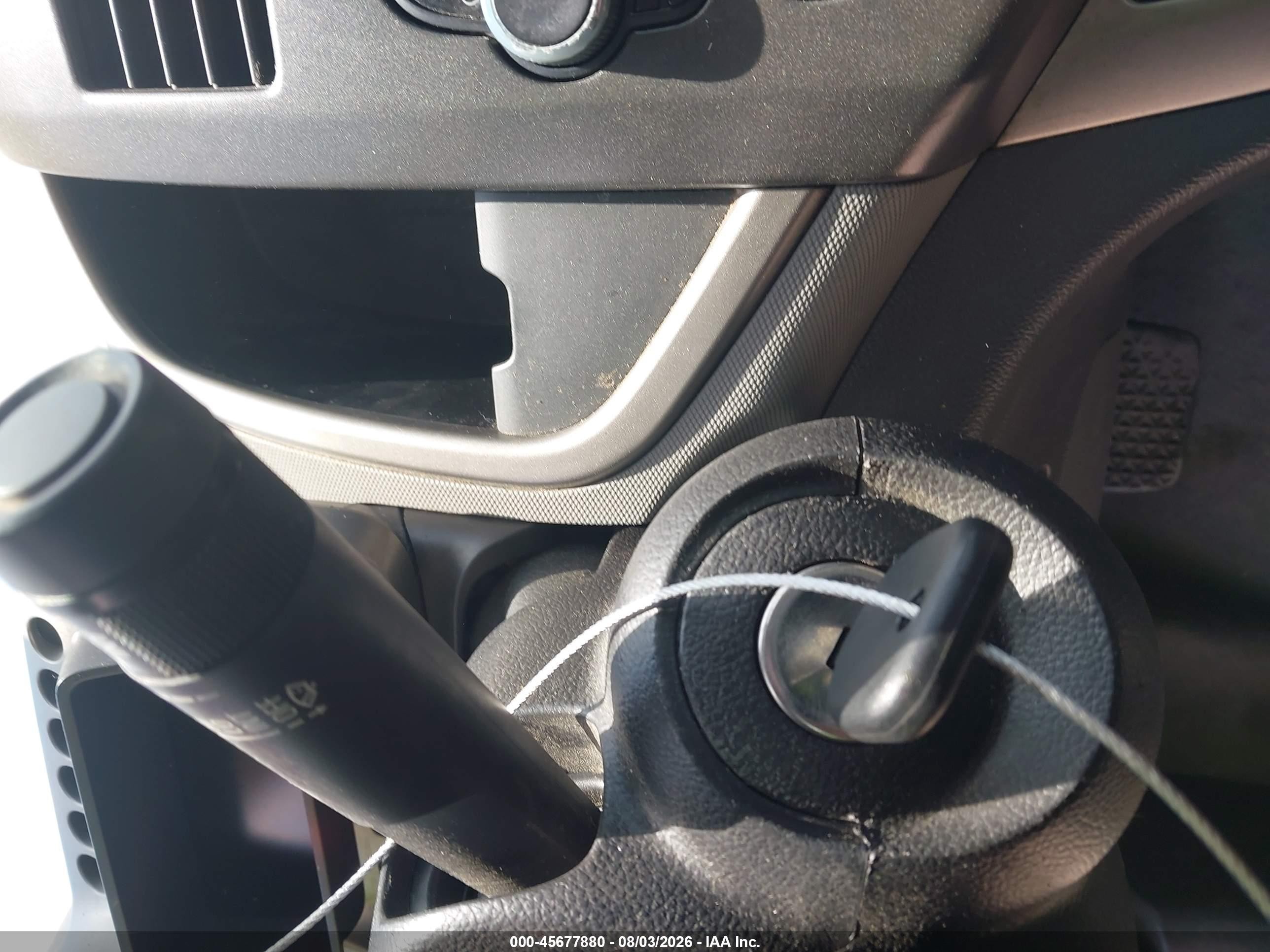 2012 Chevrolet Sonic 2lt Серебряный vin: 1G1JC5SH7C4112909