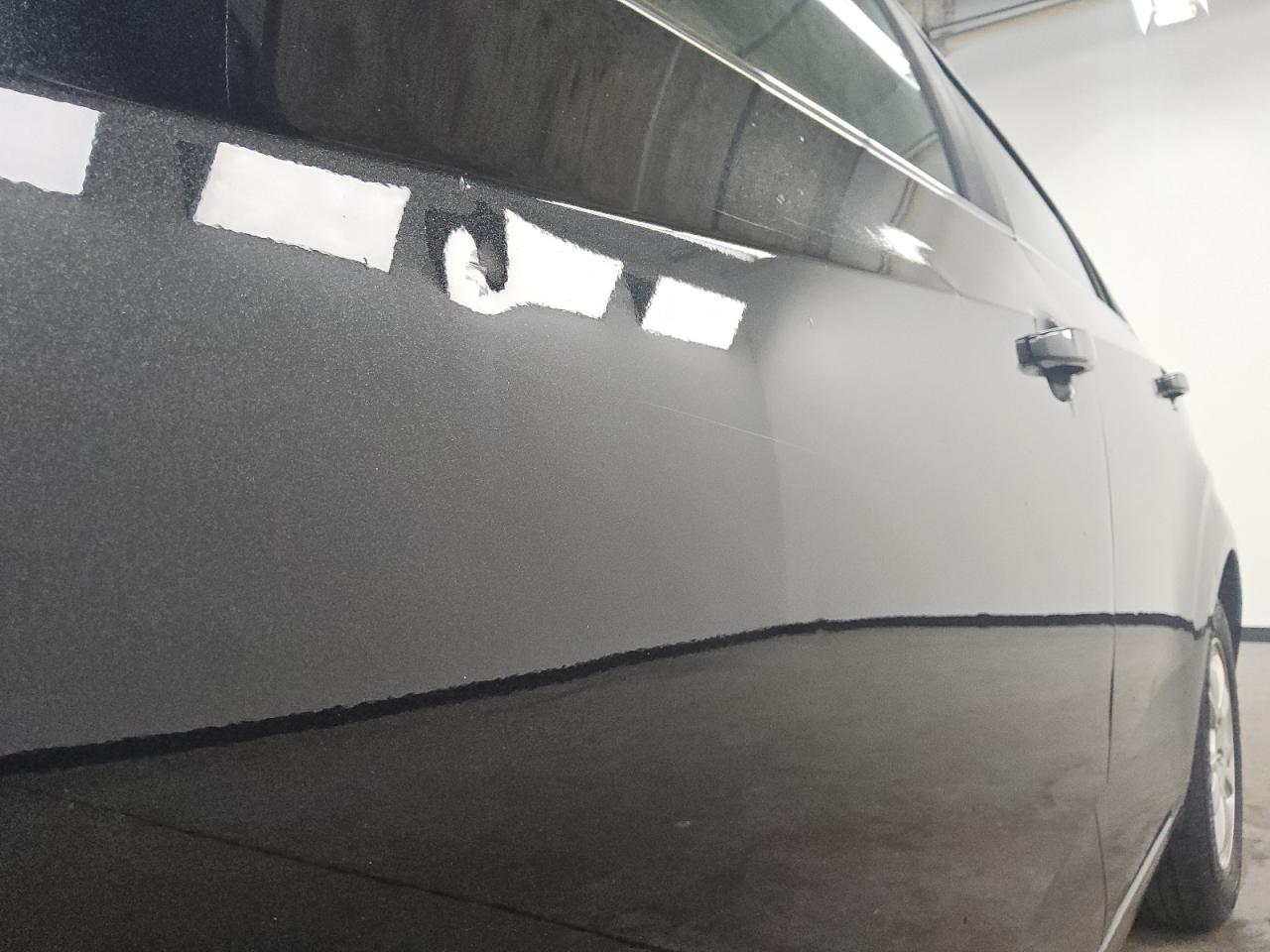 2013 Chevrolet Sonic Lt Black vin: 1G1JC5SH7D4192004 Damage: Left Front Door, Dent(S) W/ Paint Dmg, 3 To 4 Inches