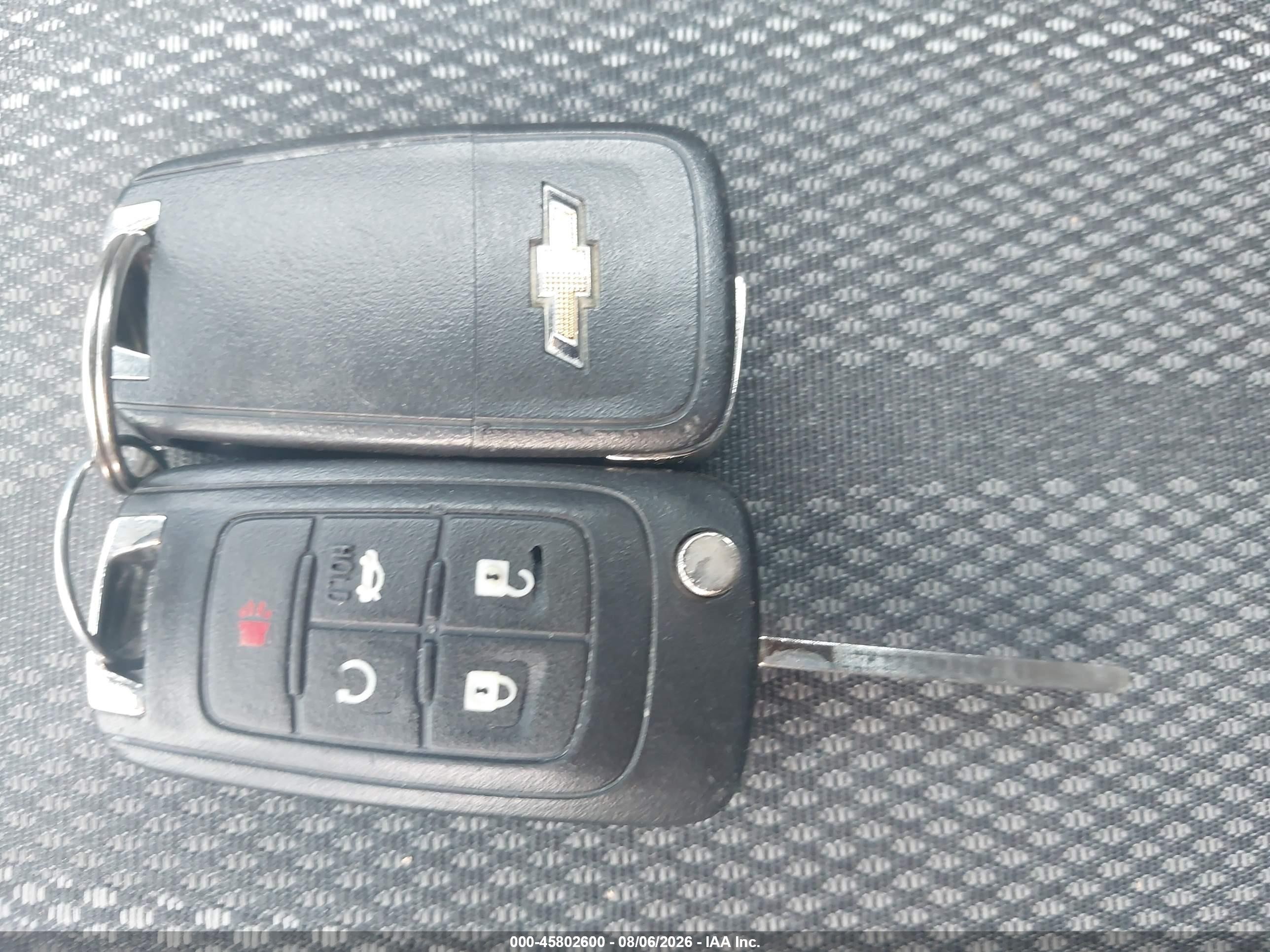 2015 Chevrolet Sonic Lt Auto Красный vin: 1G1JC5SH8F4103978