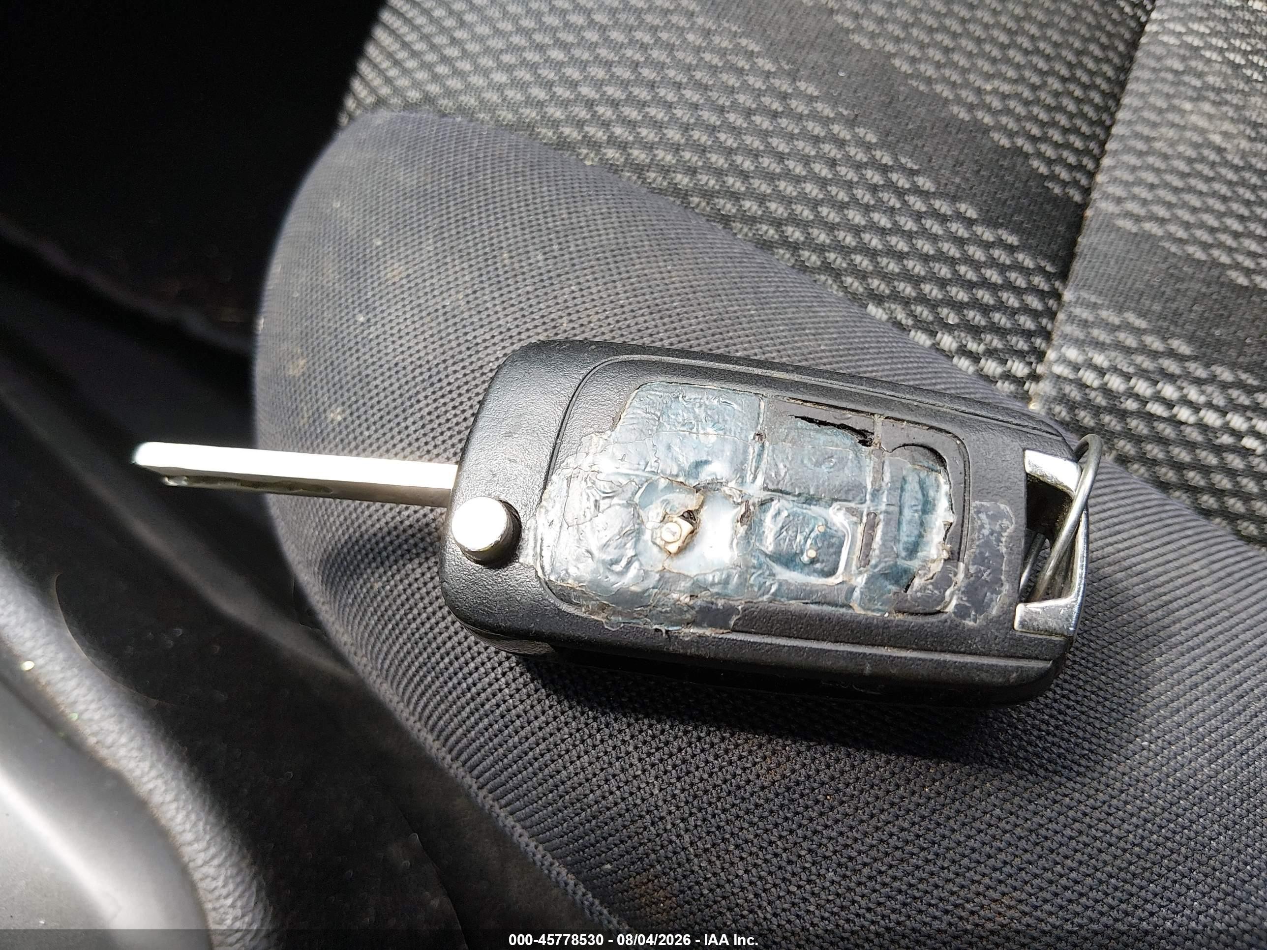 2014 Chevrolet Sonic Lt Auto Синий vin: 1G1JC5SH9E4143520