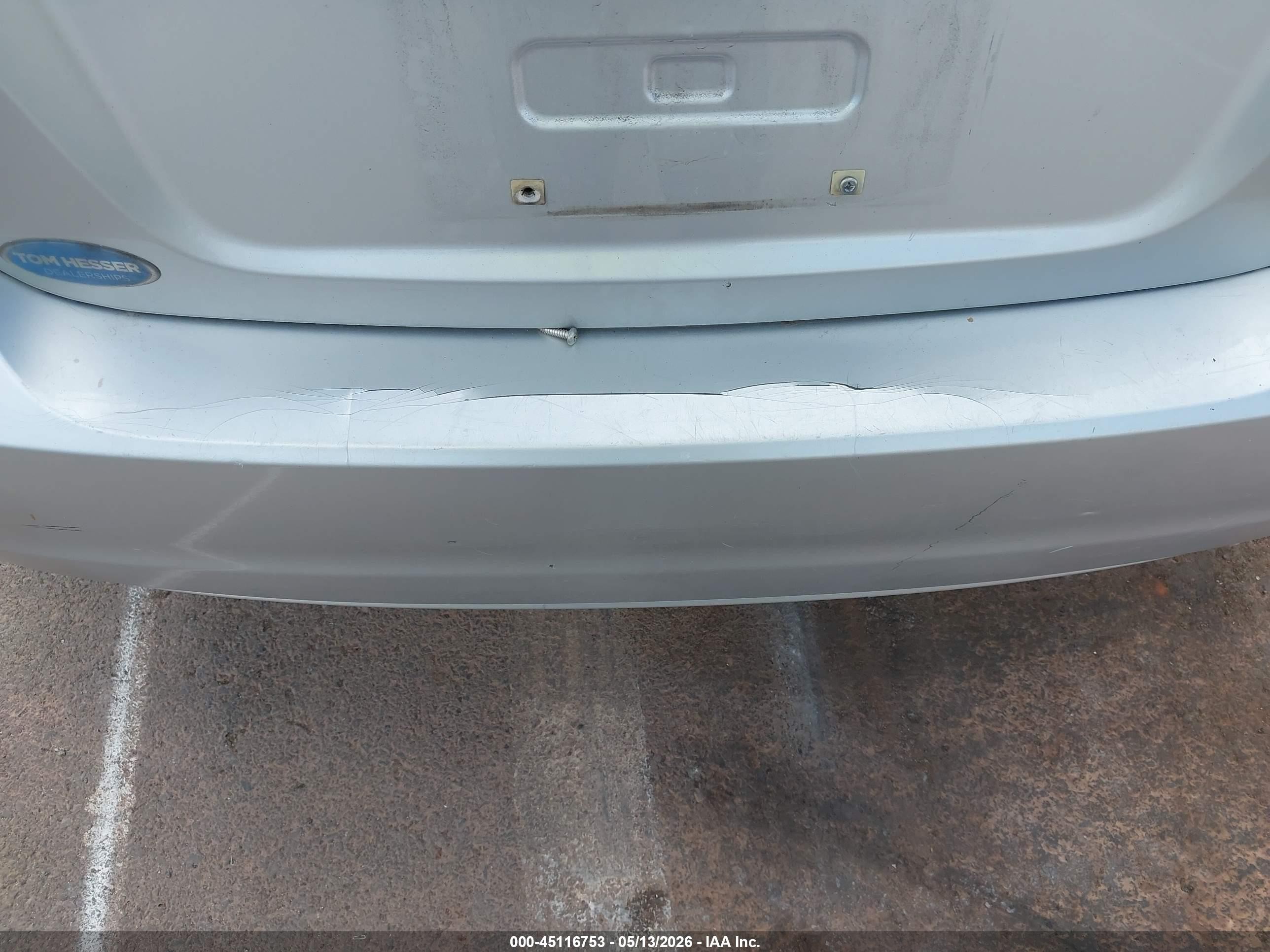 2012 Chevrolet Sonic 2lt Silver vin: 1G1JC5SHXC4107851