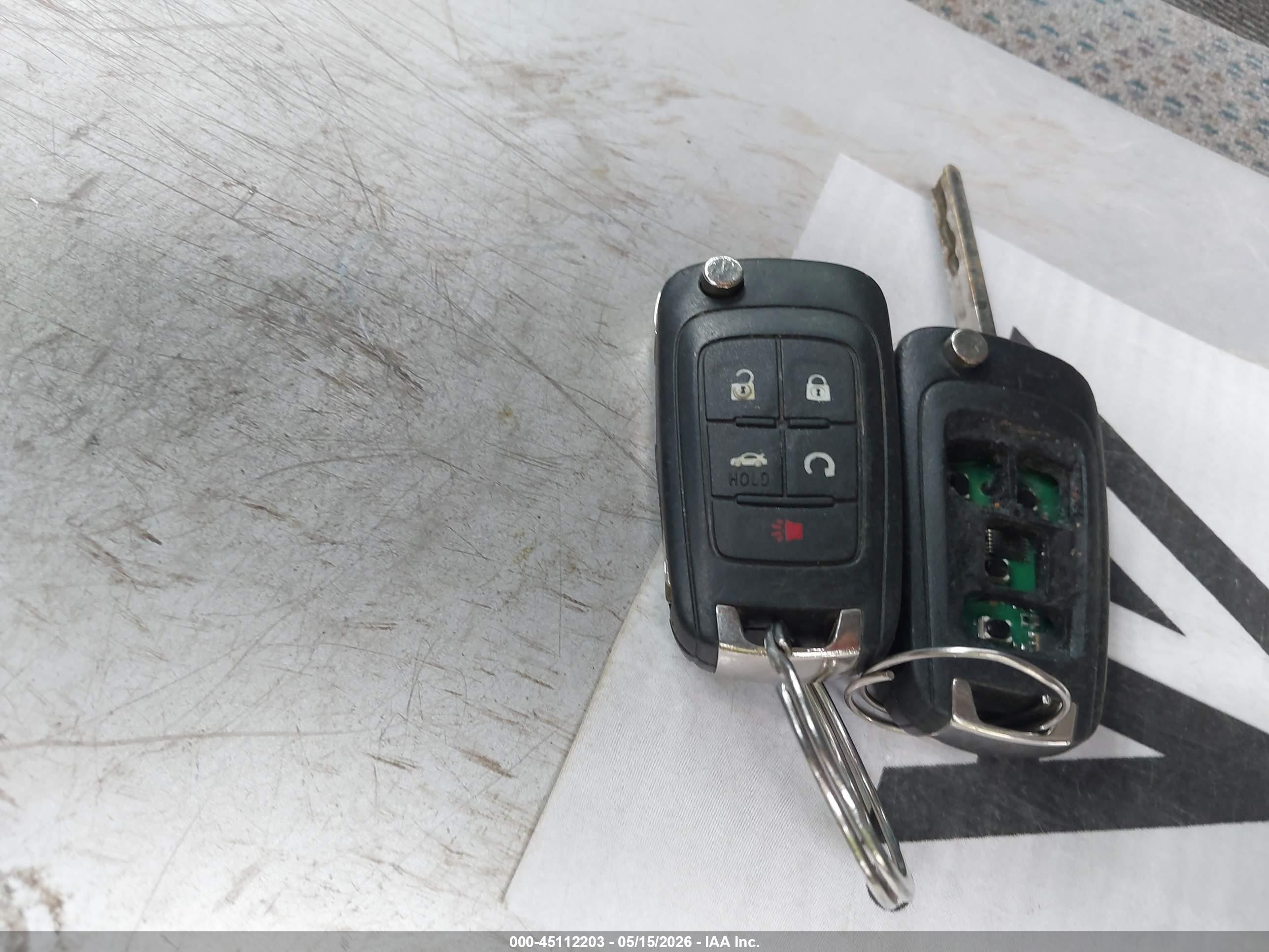 2012 Chevrolet Sonic 2lt Красный vin: 1G1JC5SHXC4163854