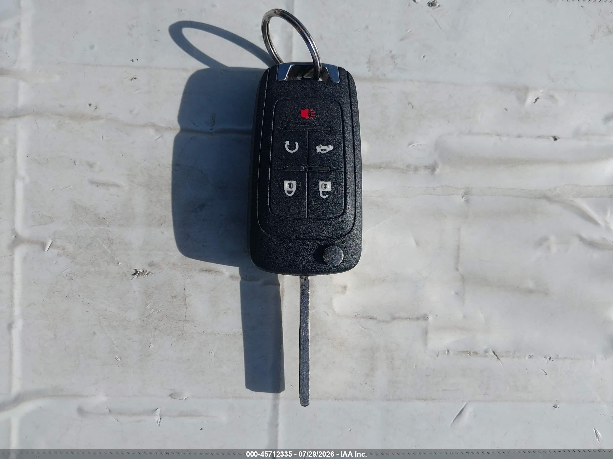 2015 Chevrolet Sonic Lt Auto Black vin: 1G1JC5SHXF4169058