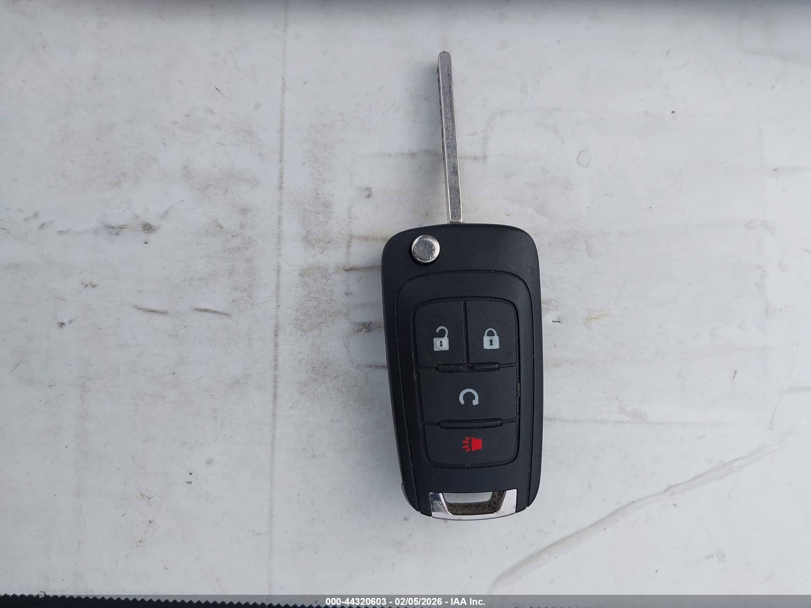 2015 Chevrolet Sonic Lt Auto Black vin: 1G1JC6SB6F4116827