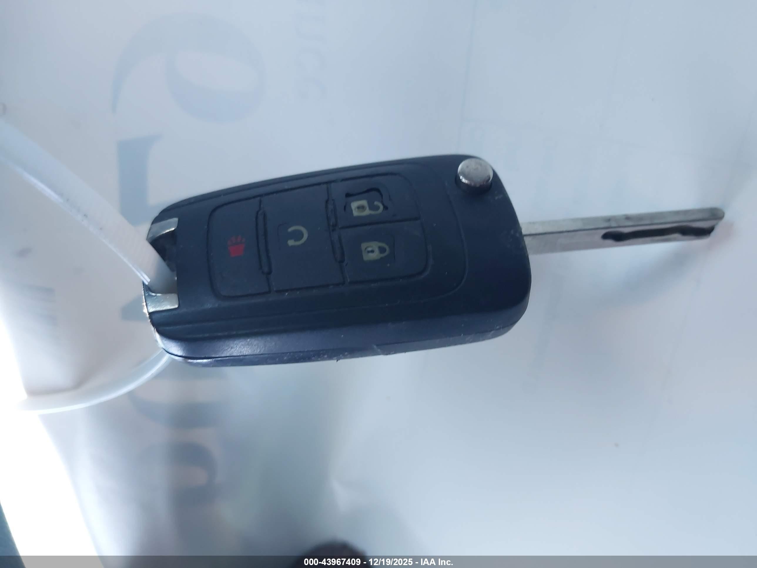 2013 Chevrolet Sonic Lt Auto Черный vin: 1G1JC6SG6D4155796