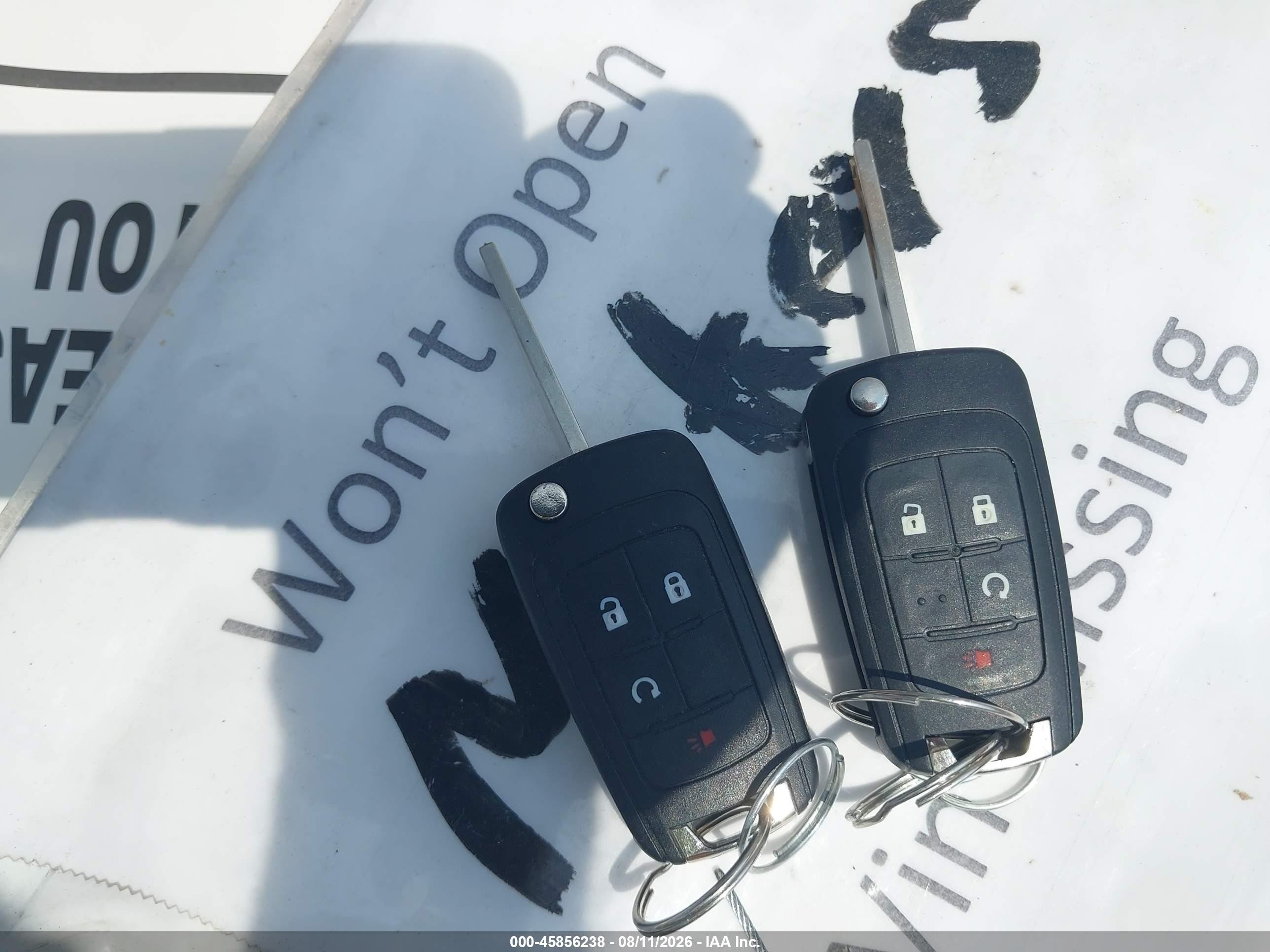 2015 Chevrolet Sonic Lt Auto Серебряный vin: 1G1JC6SG6F4210556