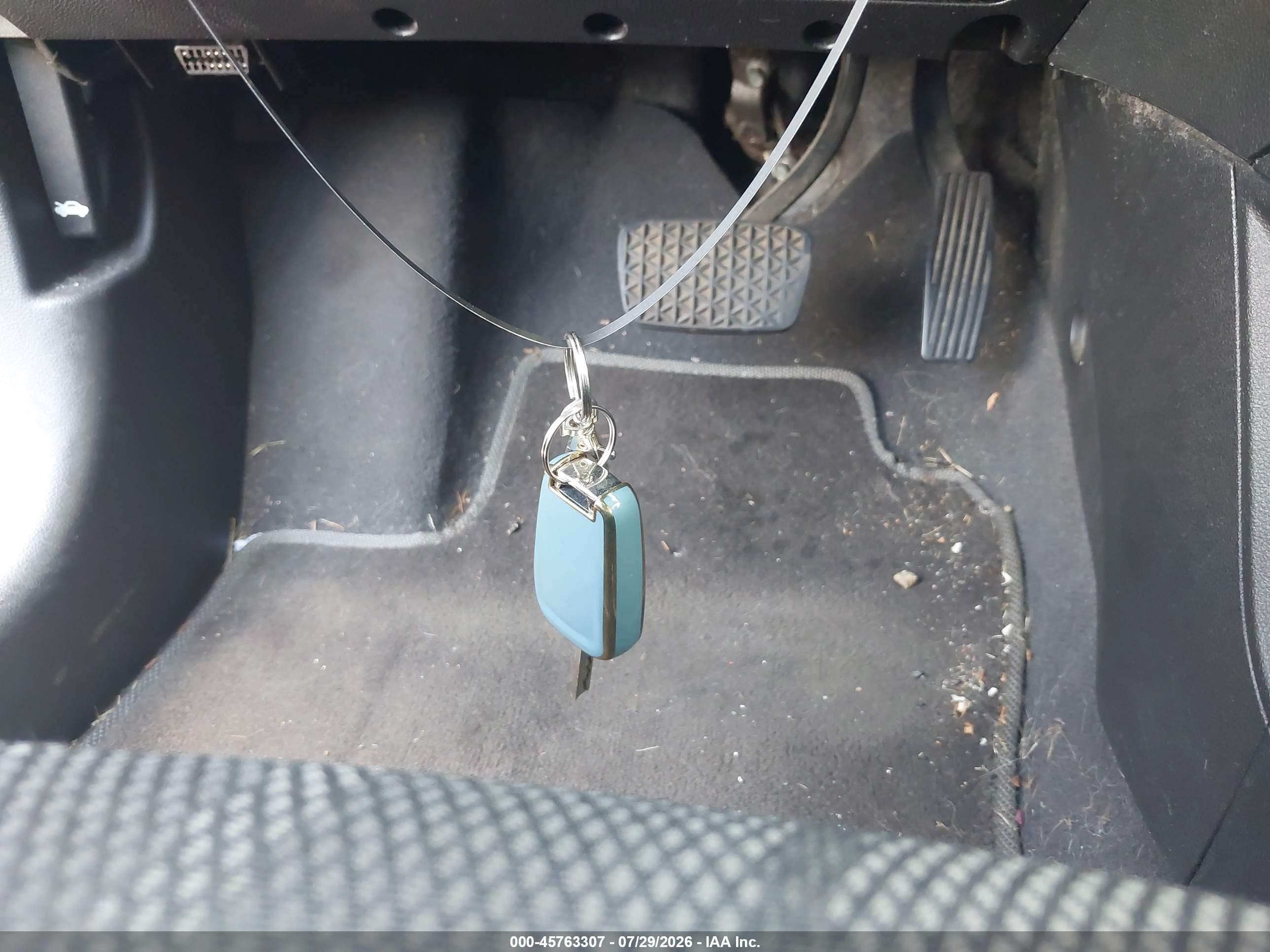2013 Chevrolet Sonic Lt Auto Blue vin: 1G1JC6SH1D4121158