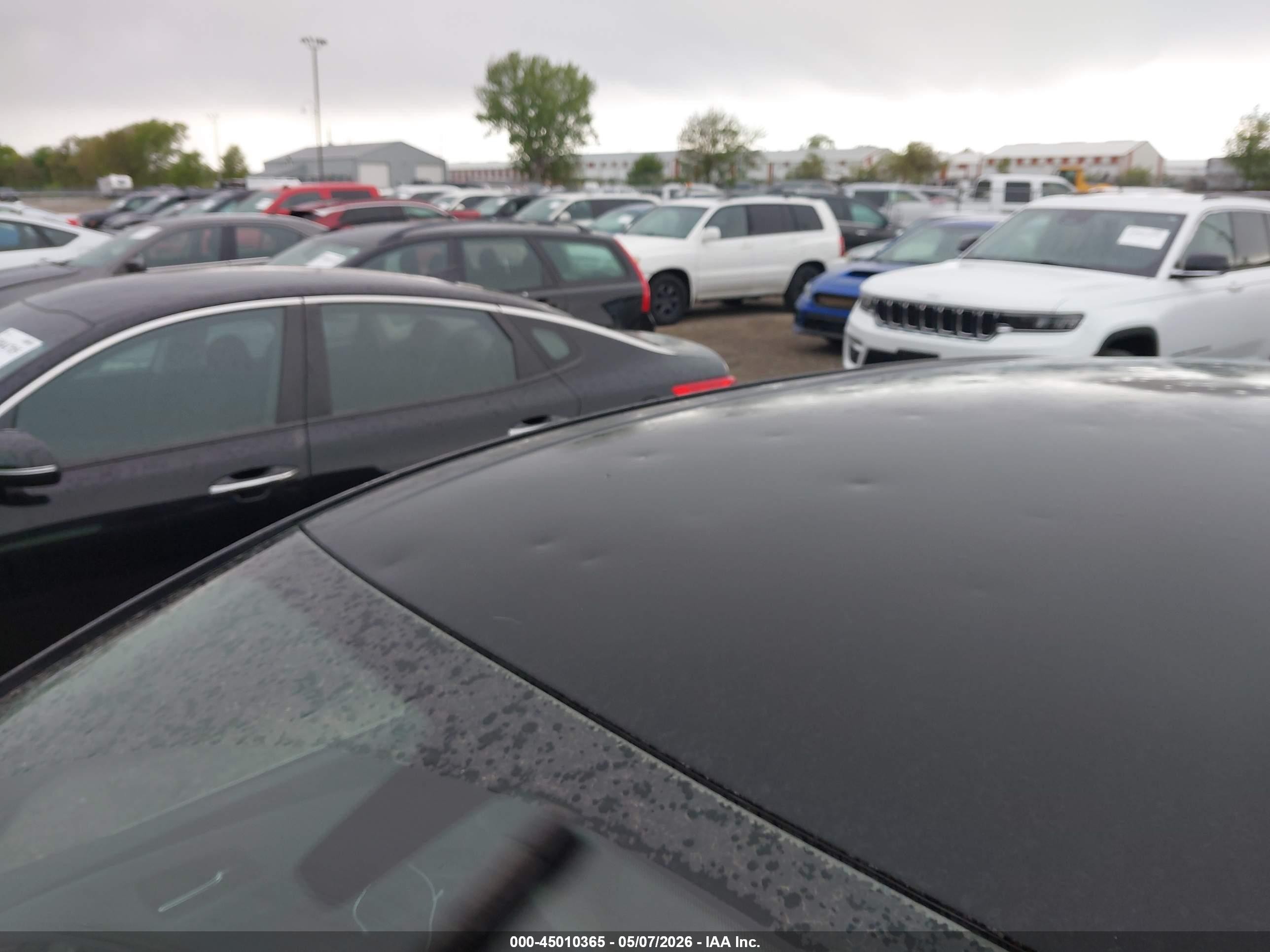 2014 Chevrolet Sonic Lt Auto Черный vin: 1G1JC6SH1E4212819