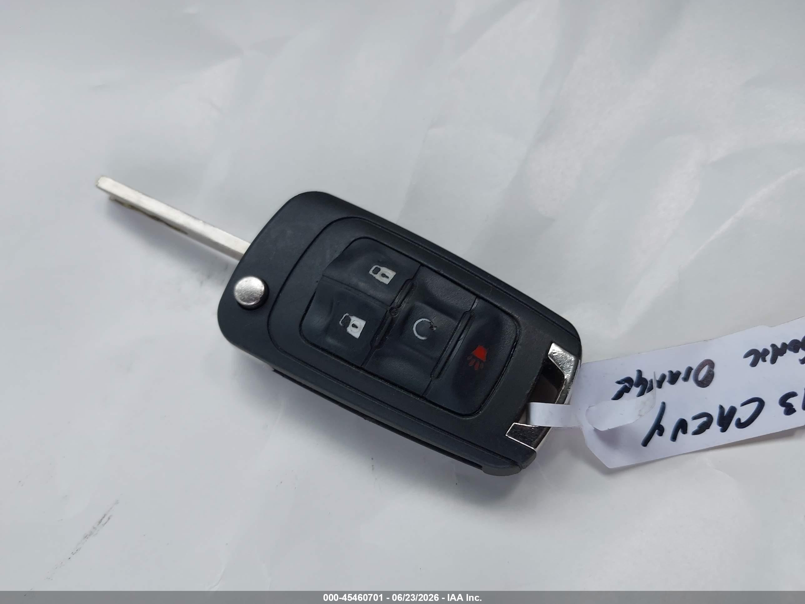 2013 Chevrolet Sonic Lt Auto Orange vin: 1G1JC6SH2D4187380