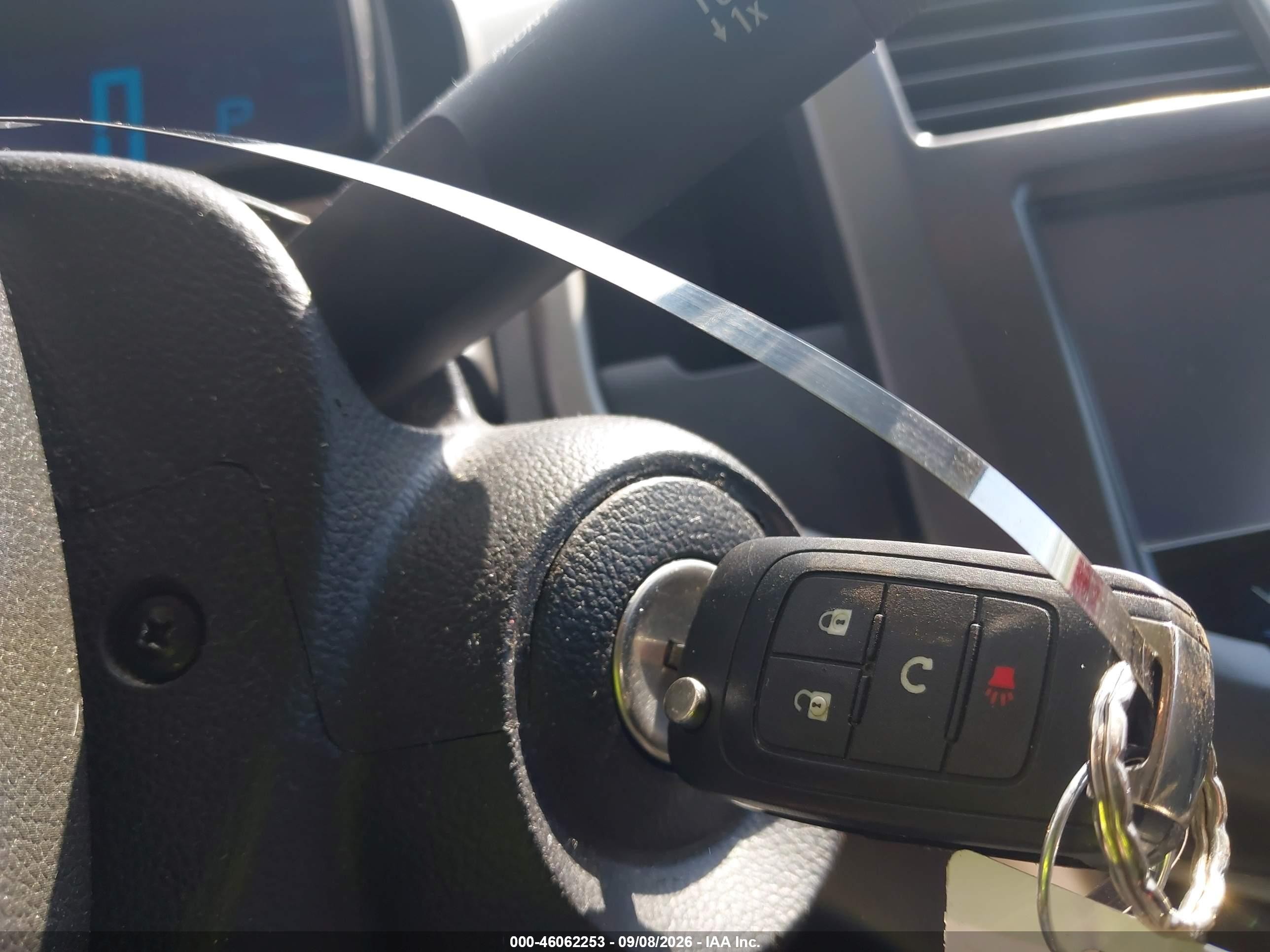 2015 Chevrolet Sonic Lt Auto Красный vin: 1G1JC6SH3F4102954