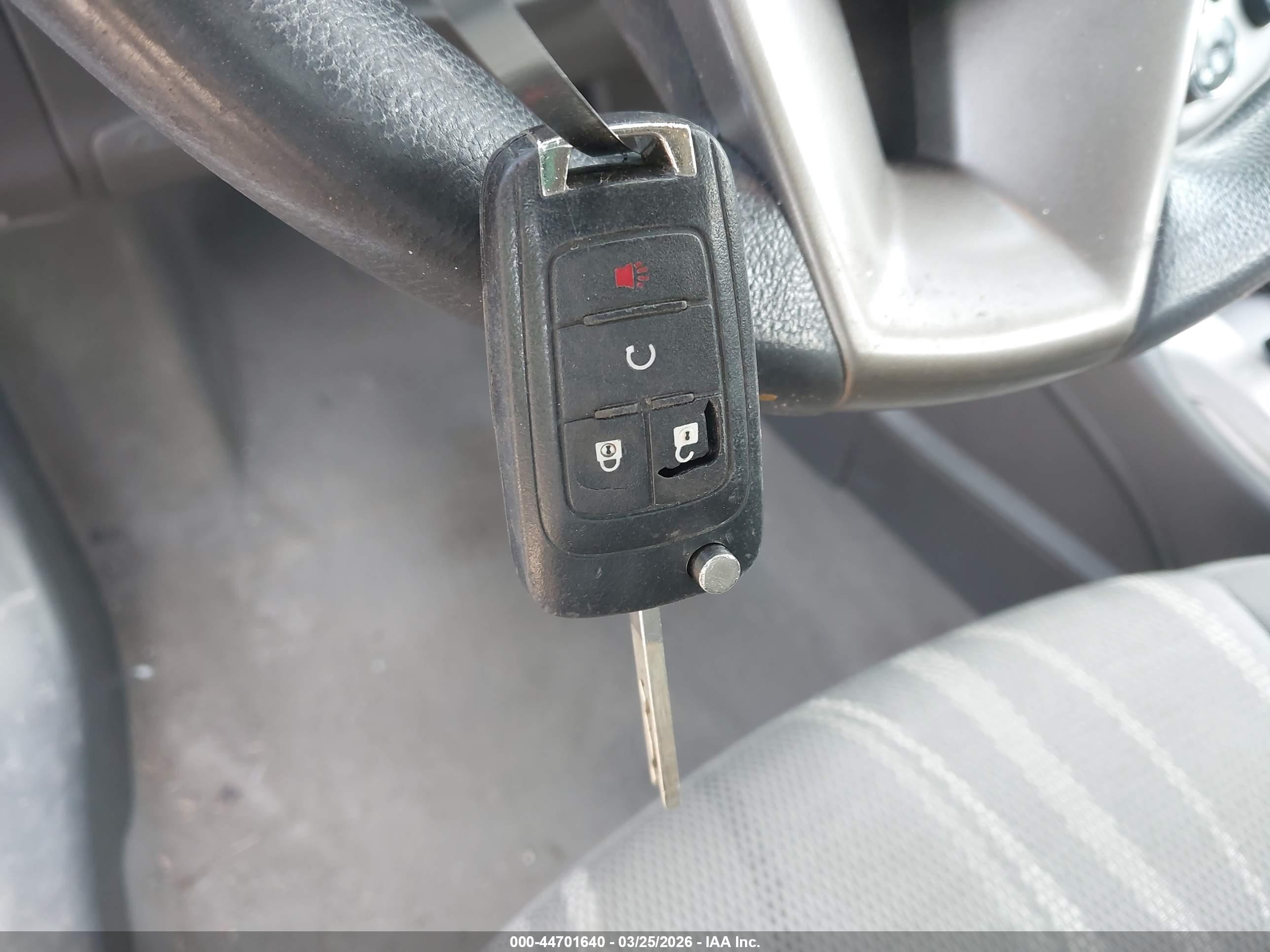 2015 Chevrolet Sonic Lt Auto White vin: 1G1JC6SH4F4160880