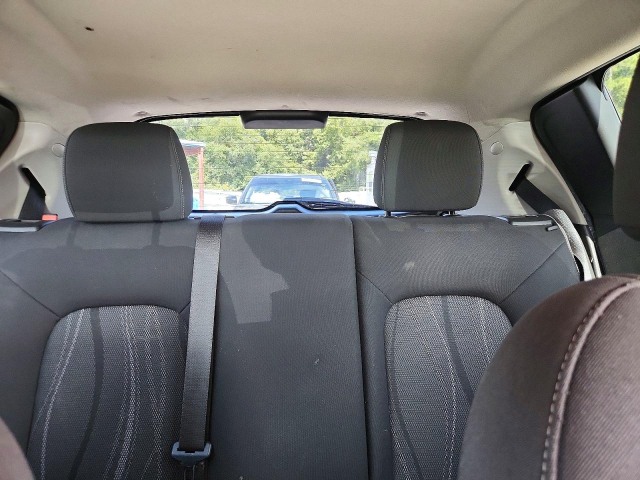 2015 Chevrolet Sonic Lt Gray vin: 1G1JC6SH5F4146826