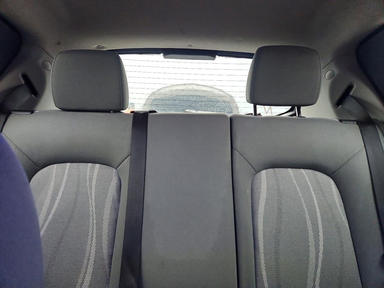 2013 Chevrolet Sonic Lt Gray vin: 1G1JC6SHXD4137830