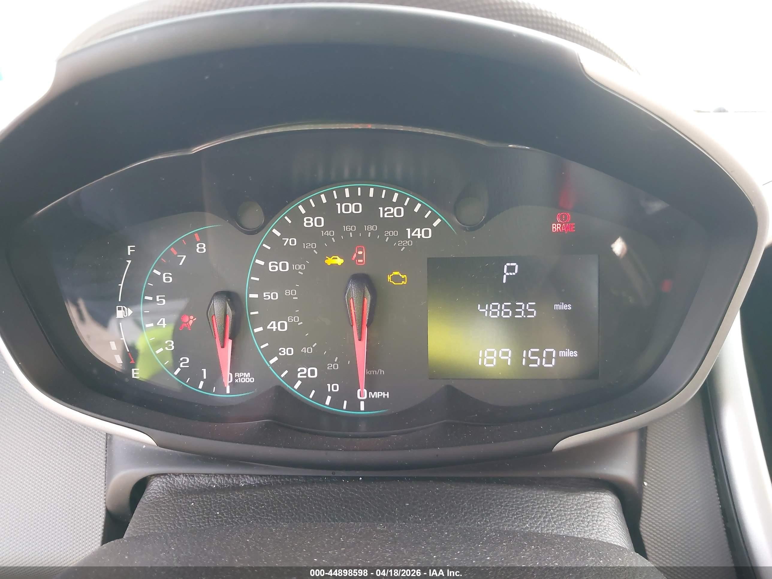 2018 Chevrolet Sonic Lt Auto Blue vin: 1G1JD5SH1J4104038