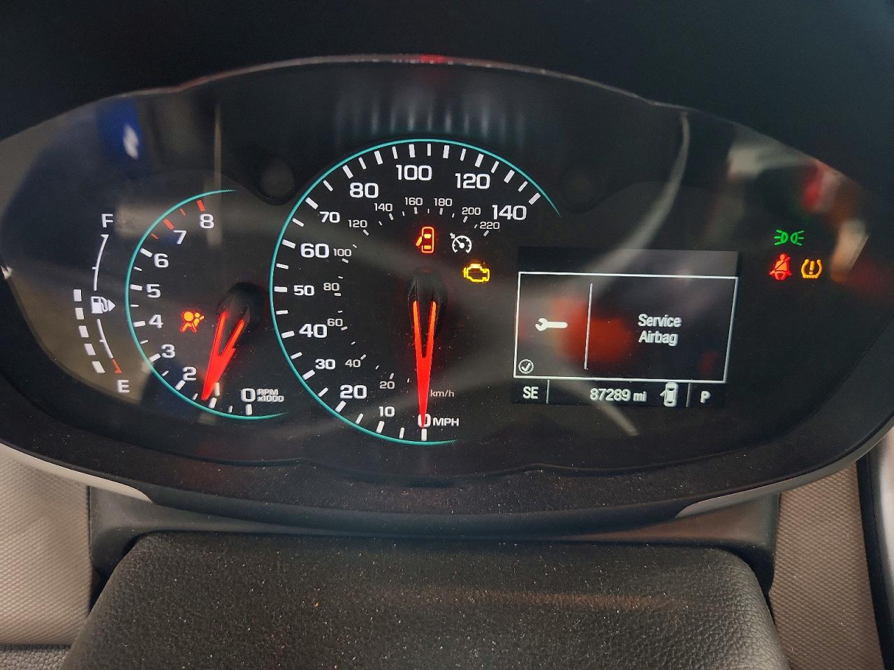 2018 Chevrolet Sonic Lt Blue vin: 1G1JD5SH5J4103152