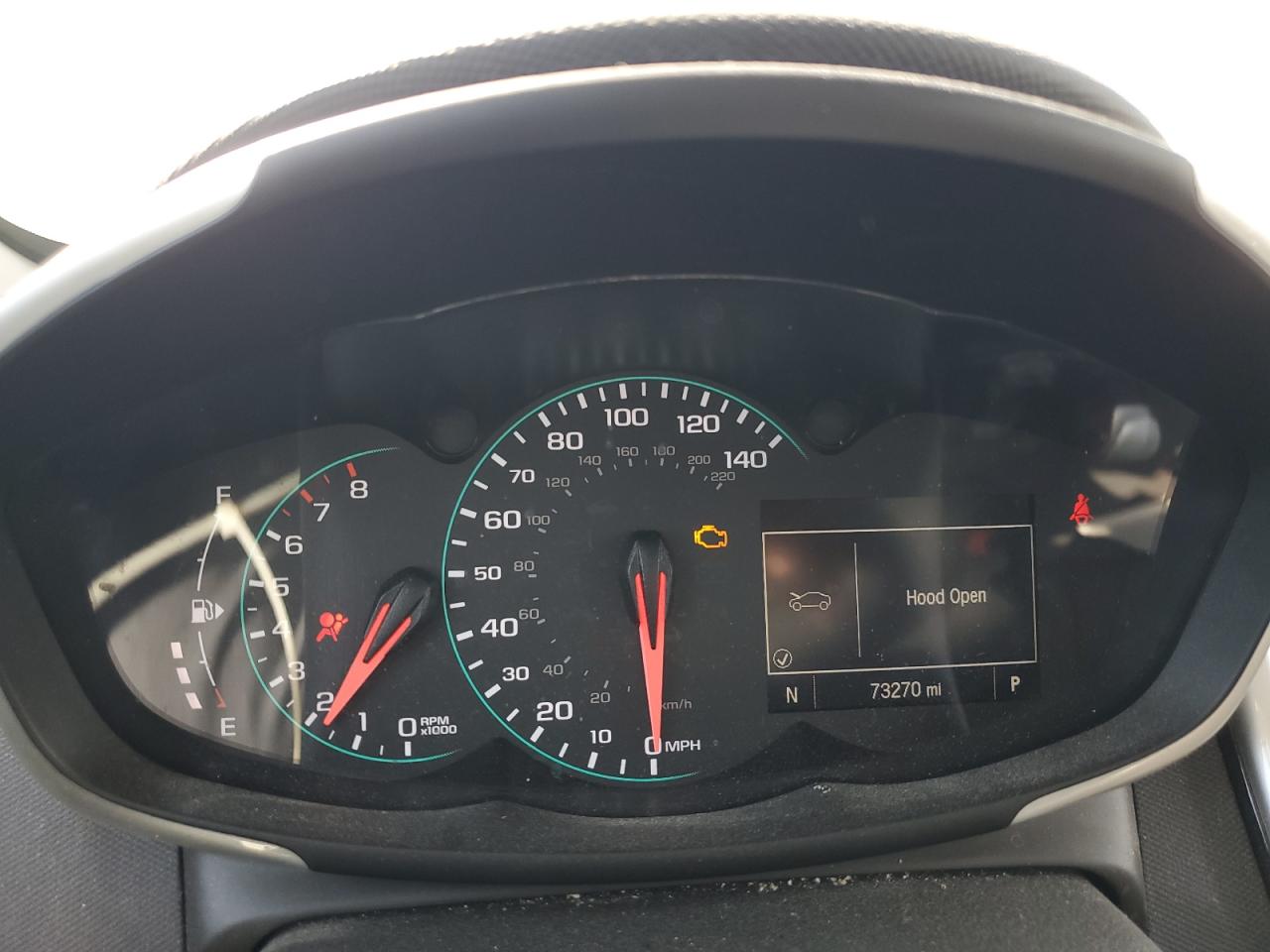 2018 Chevrolet Sonic Lt Синий vin: 1G1JD5SH5J4135499