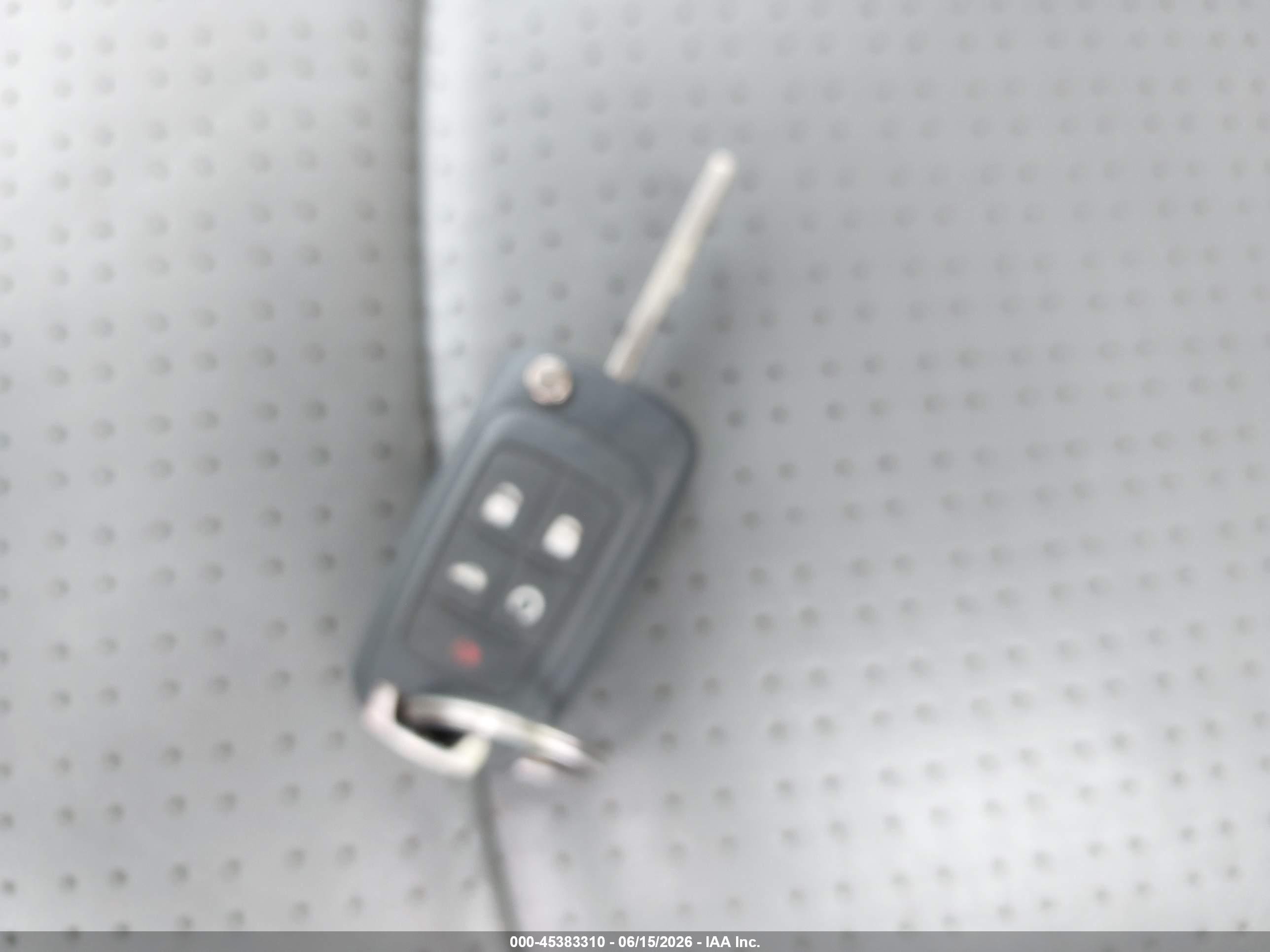 2015 Chevrolet Sonic Ltz Auto Красный vin: 1G1JE6SB4F4146127
