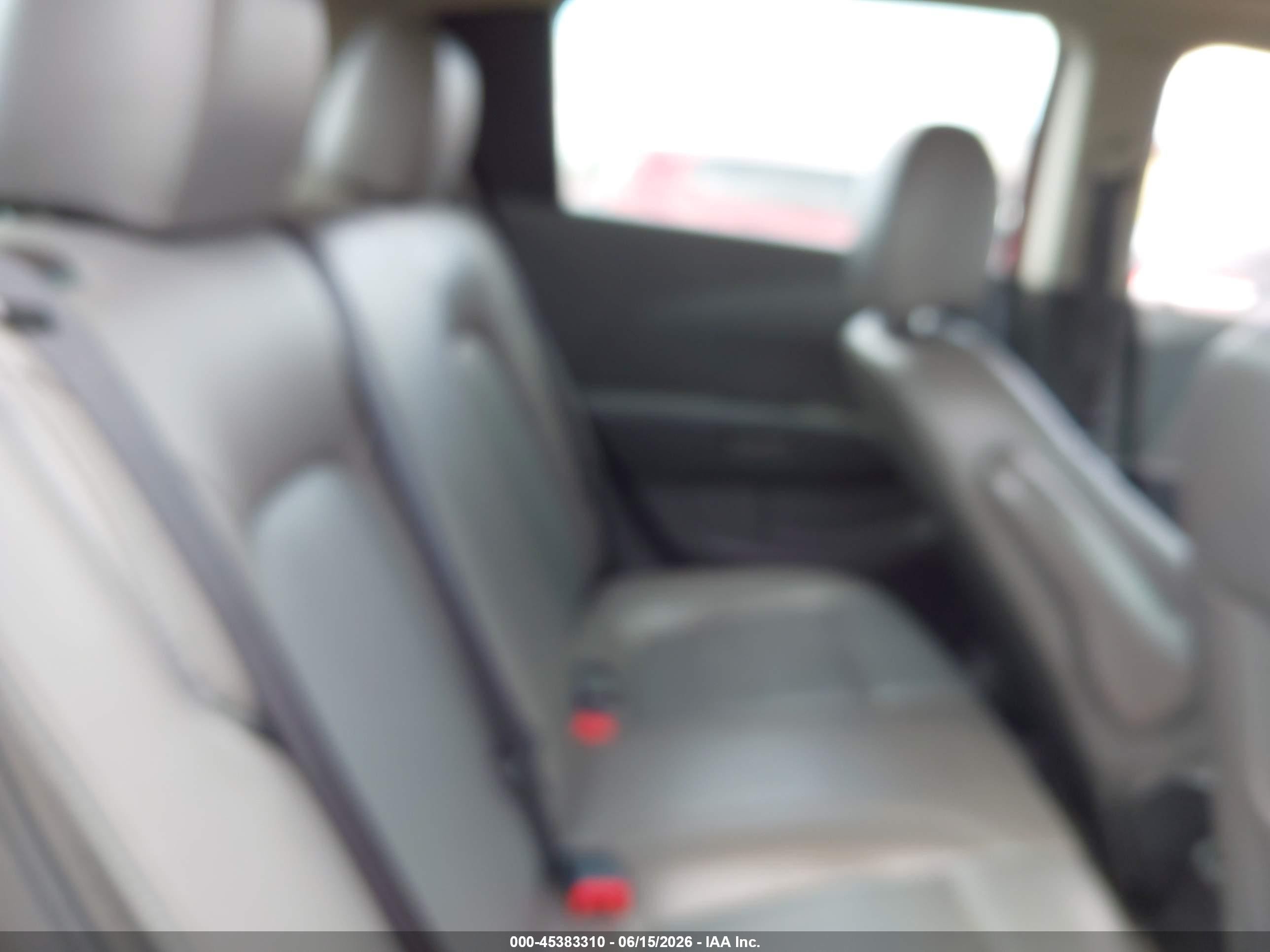 2015 Chevrolet Sonic Ltz Auto Красный vin: 1G1JE6SB4F4146127