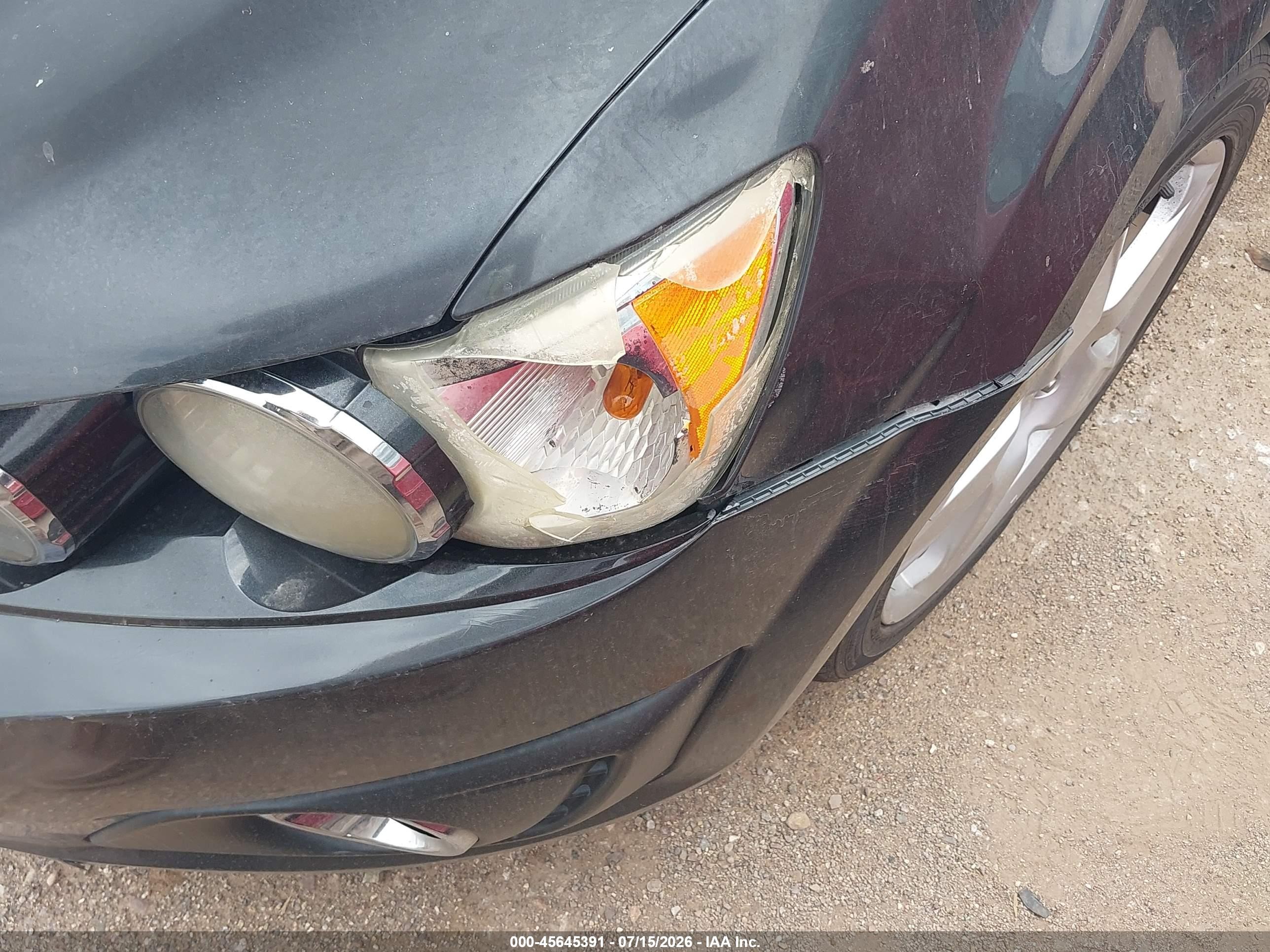 2015 Chevrolet Sonic Ltz Auto Черный vin: 1G1JE6SB5F4124993