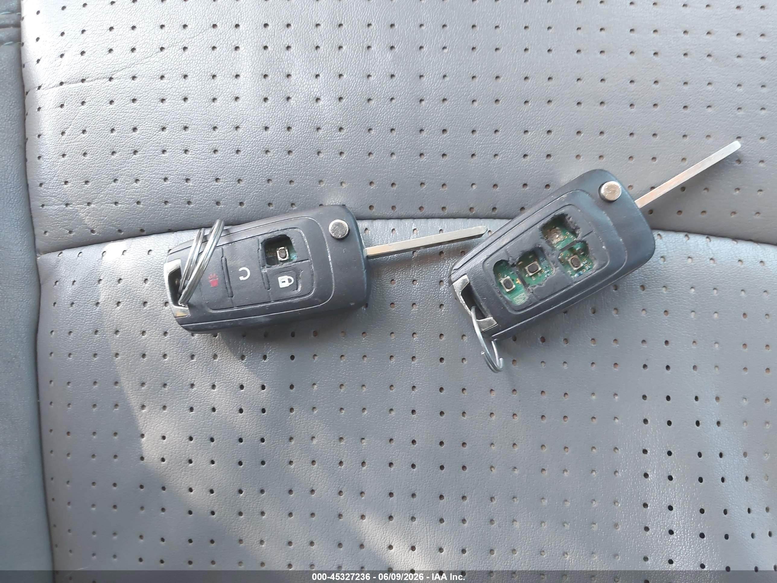 2015 Chevrolet Sonic Ltz Auto Красный vin: 1G1JE6SB6F4187410