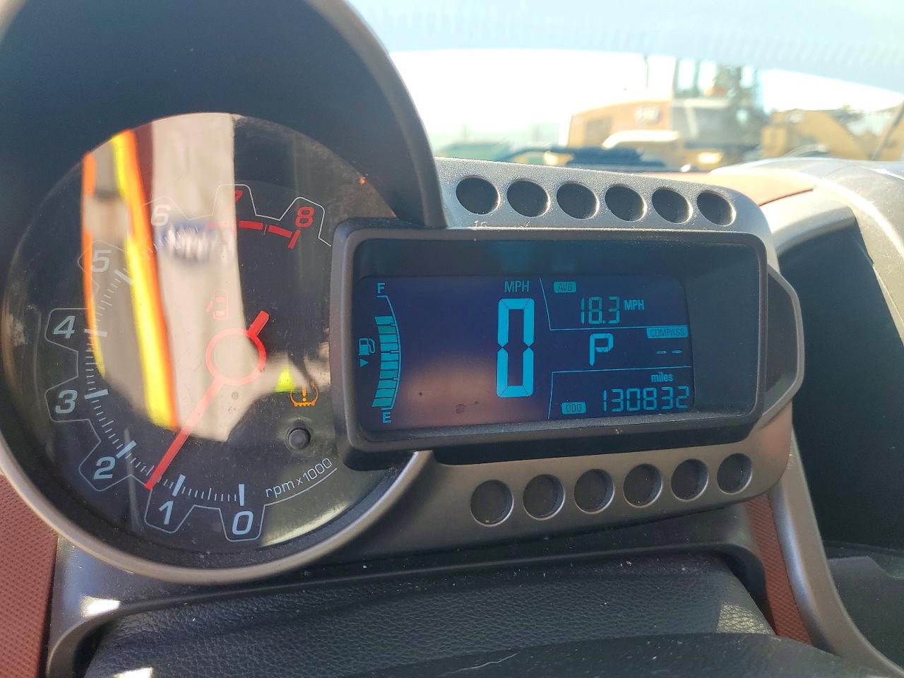 2015 Chevrolet Sonic Ltz Белый vin: 1G1JE6SBXF4120762