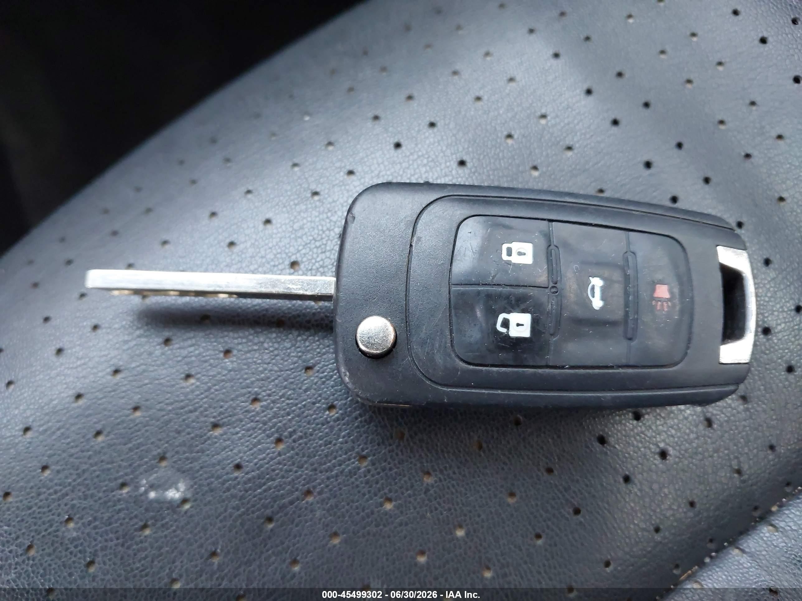 2012 Chevrolet Sonic 2lz Черный vin: 1G1JE6SH4C4144166