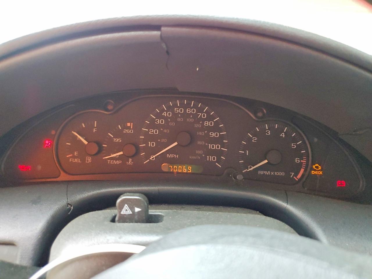 2003 Chevrolet Cavalier Ls Красный vin: 1G1JF12F237385348