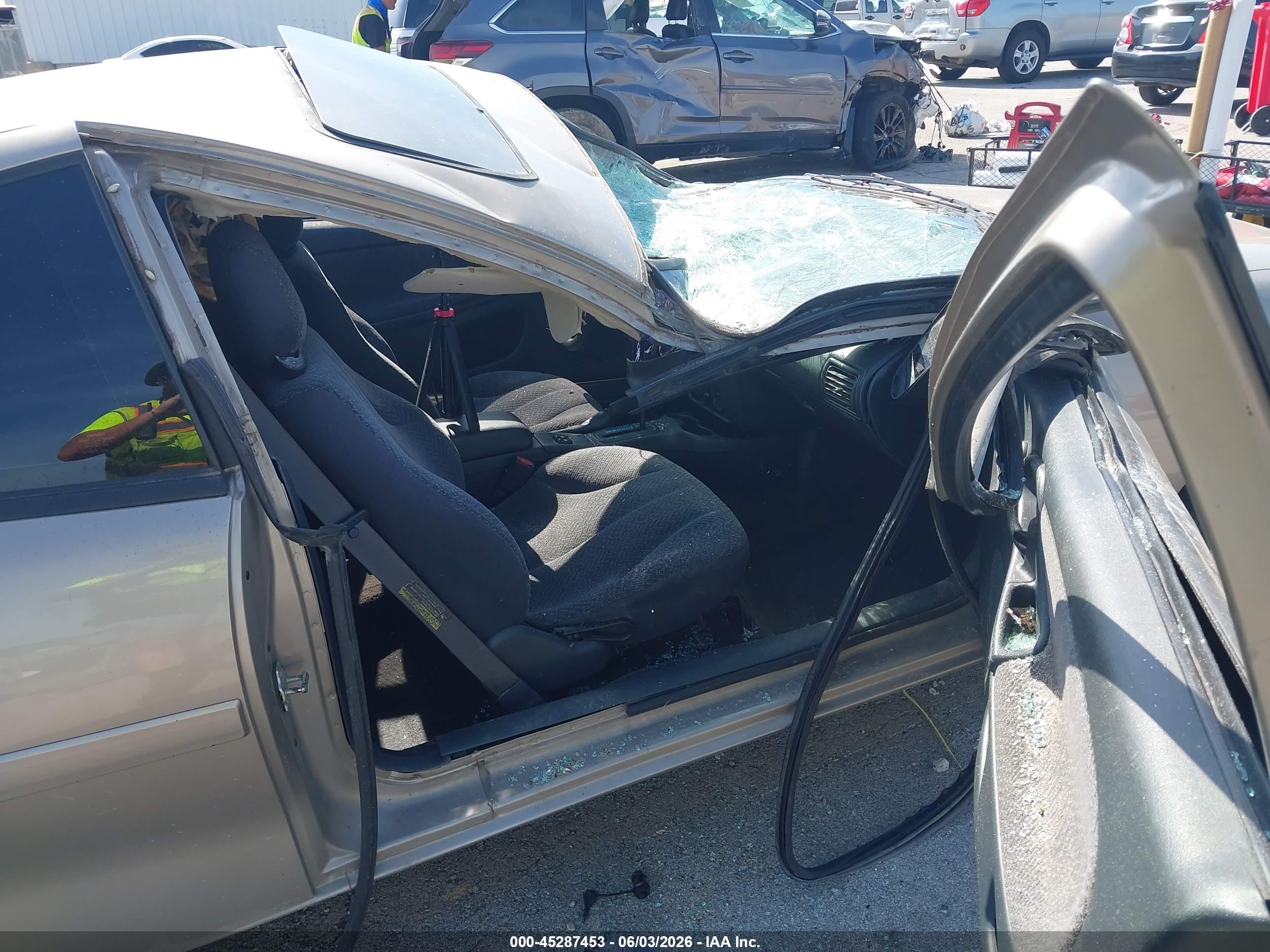 2005 Chevrolet Cavalier Ls Gold vin: 1G1JF12F657189223