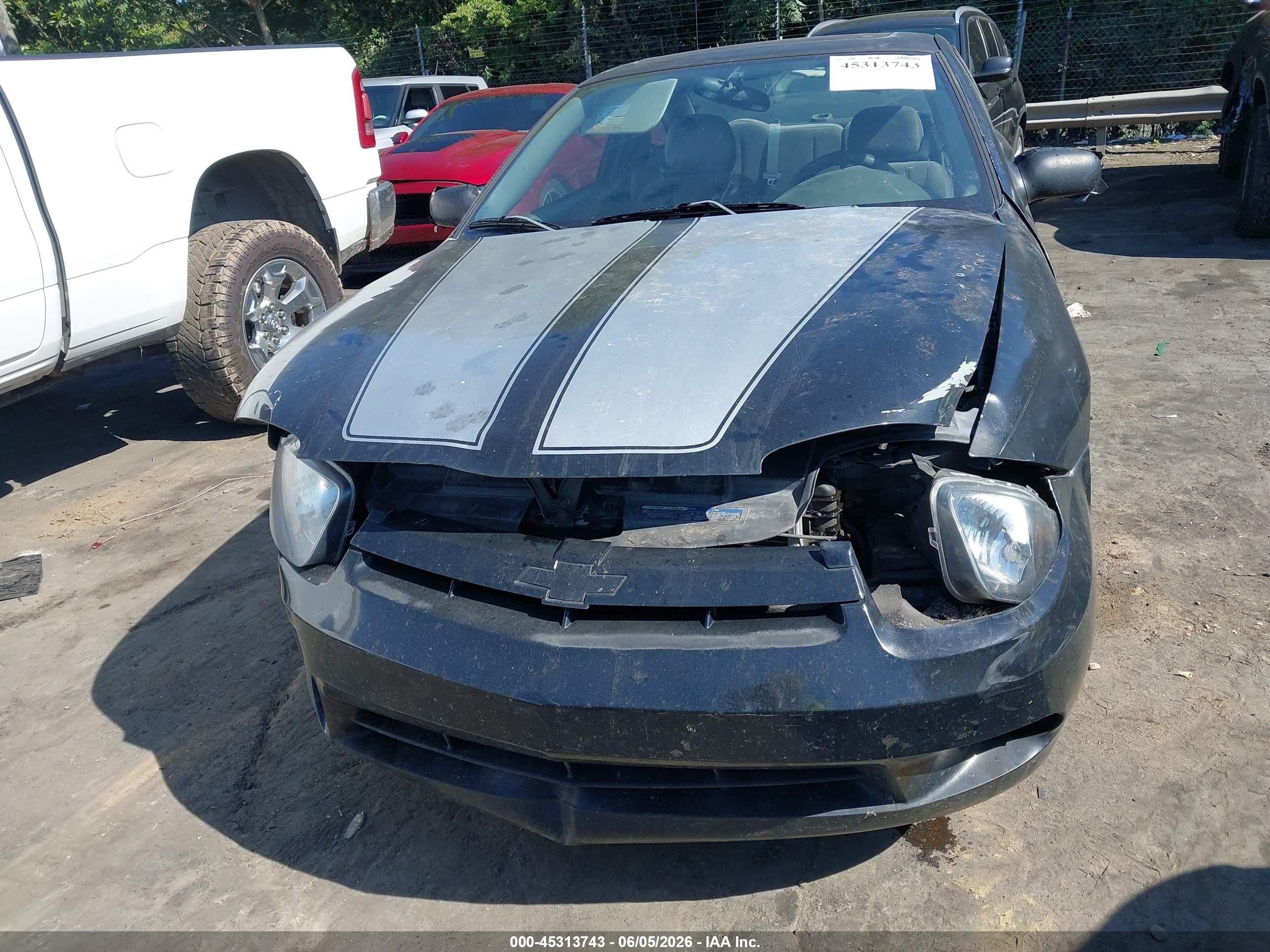 2003 Chevrolet Cavalier Ls Black vin: 1G1JF14F337182272