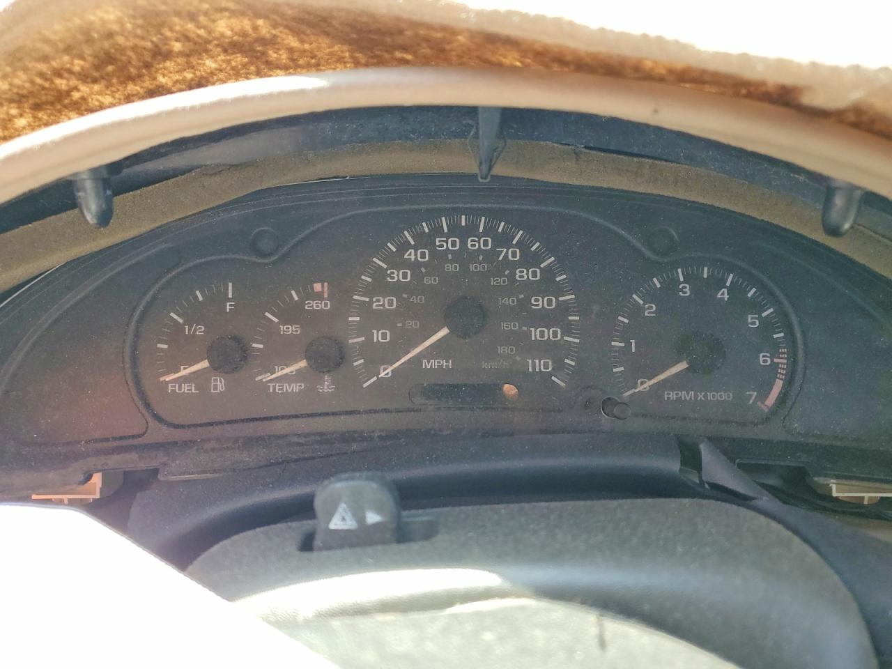 2001 Chevrolet Cavalier Ls Tan vin: 1G1JF524017249657