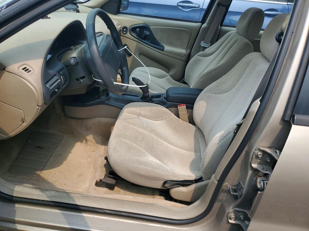 2000 Chevrolet Cavalier Ls Beige vin: 1G1JF5240Y7420191