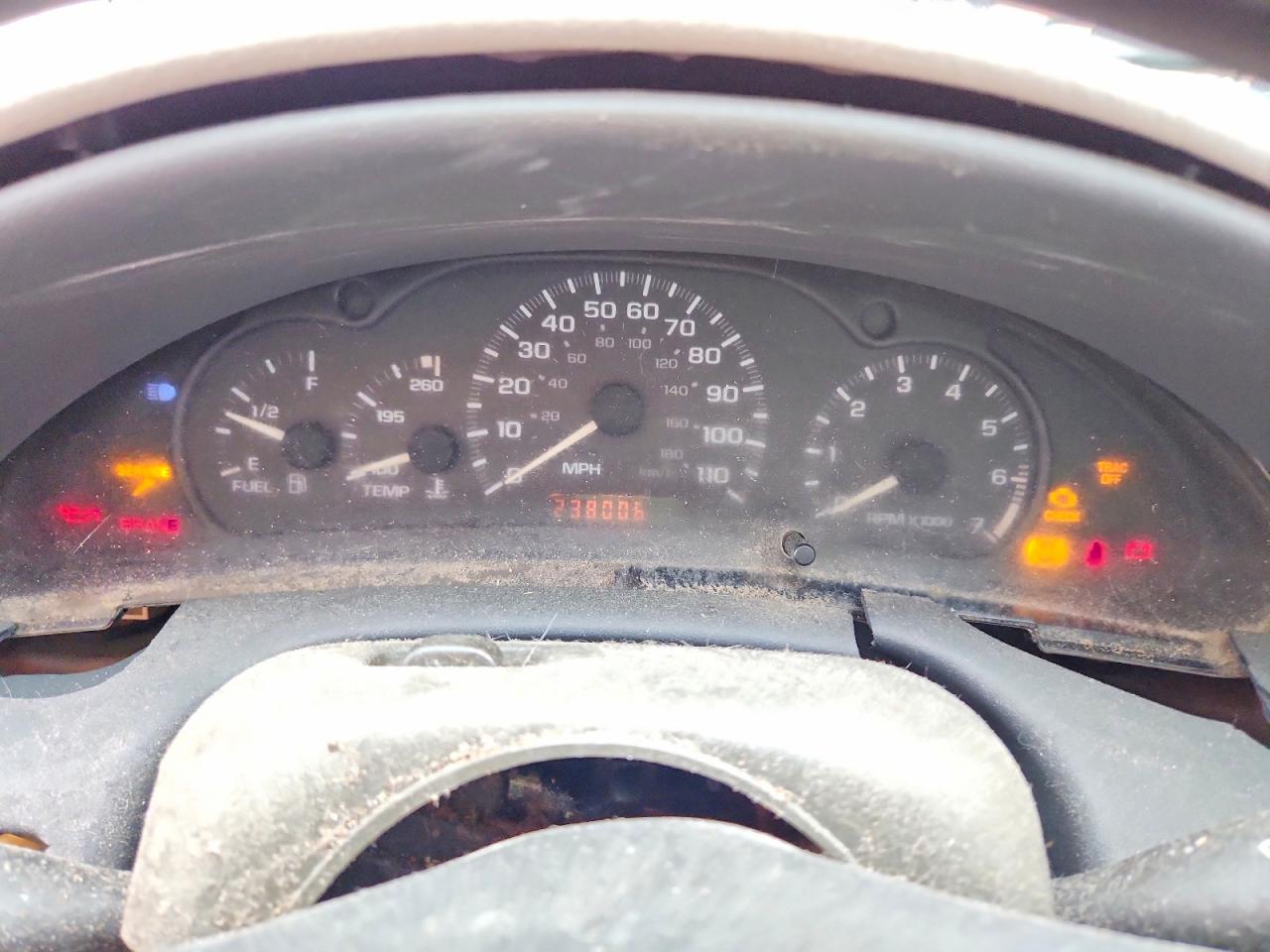 2000 Chevrolet Cavalier Ls Silver vin: 1G1JF5248Y7381477