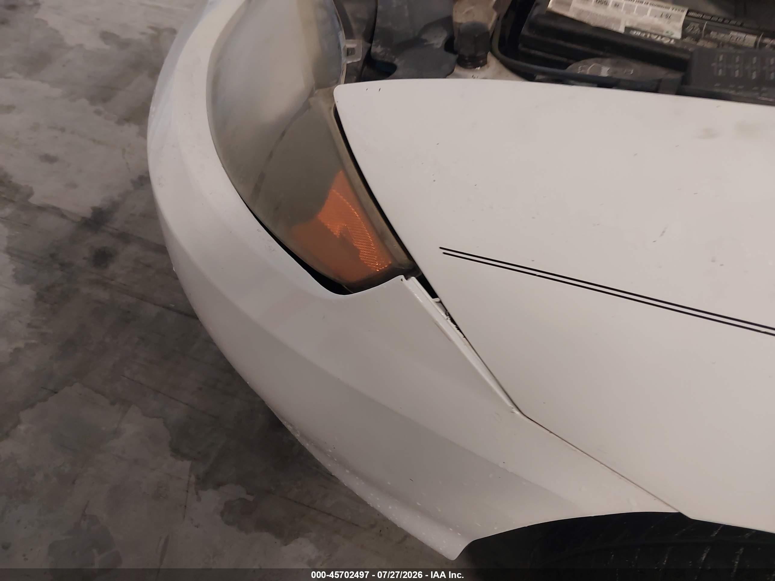 2003 Chevrolet Cavalier Ls White vin: 1G1JF52F037261070