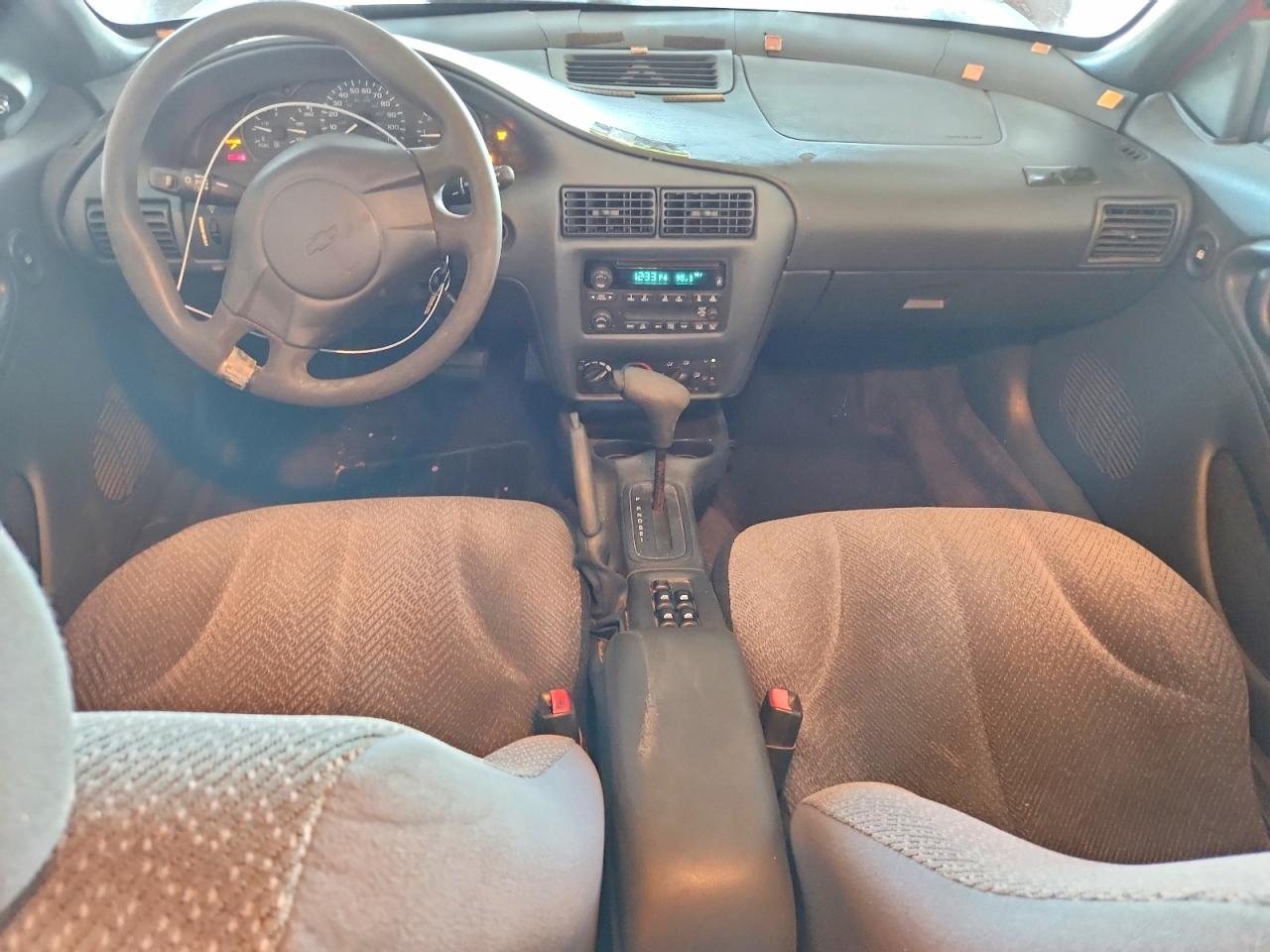 2004 Chevrolet Cavalier Ls Красный vin: 1G1JF52F347166648