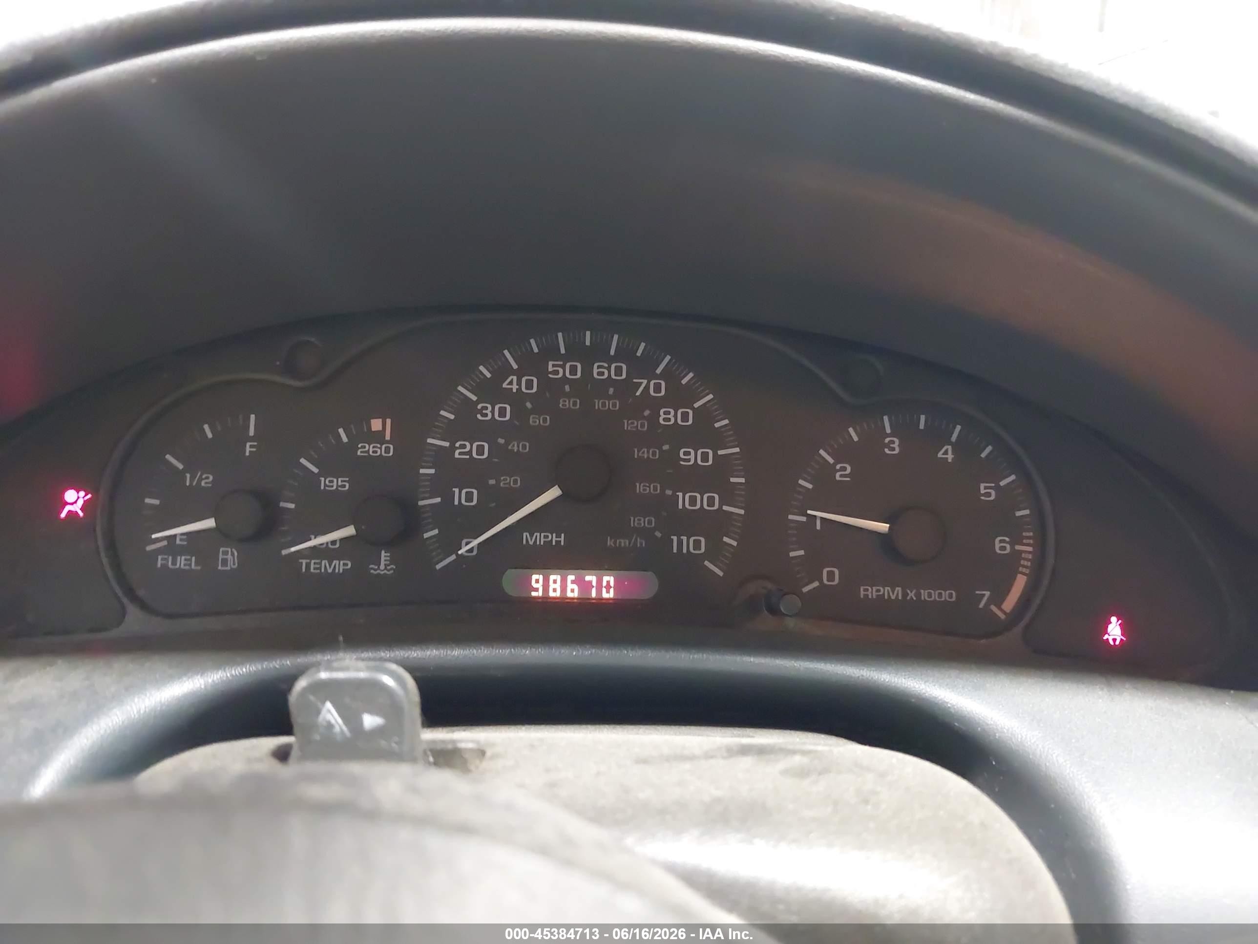 2004 Chevrolet Cavalier Ls Red vin: 1G1JF52F647252147