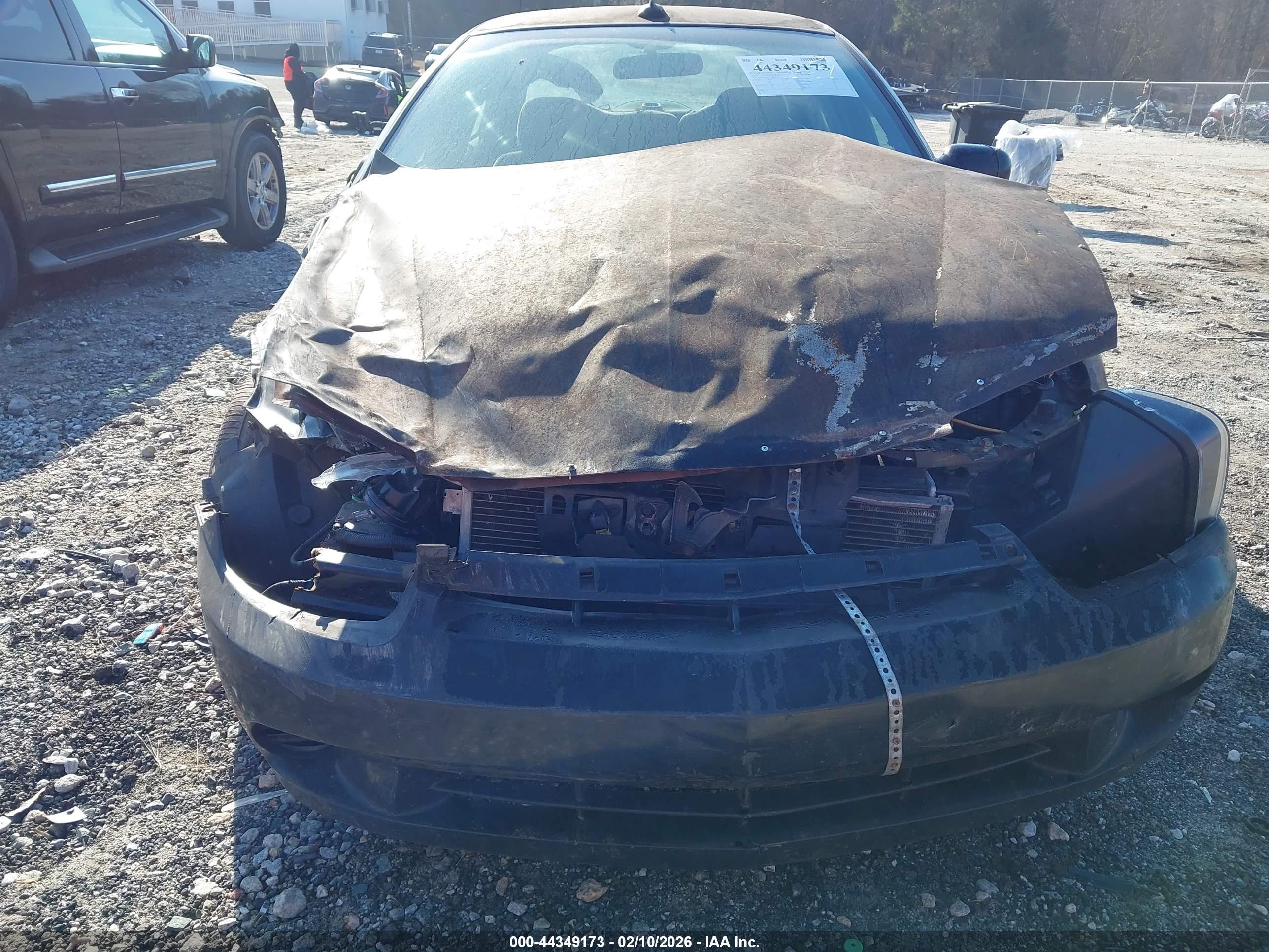 2004 Chevrolet Cavalier Ls Black vin: 1G1JF52F647298755