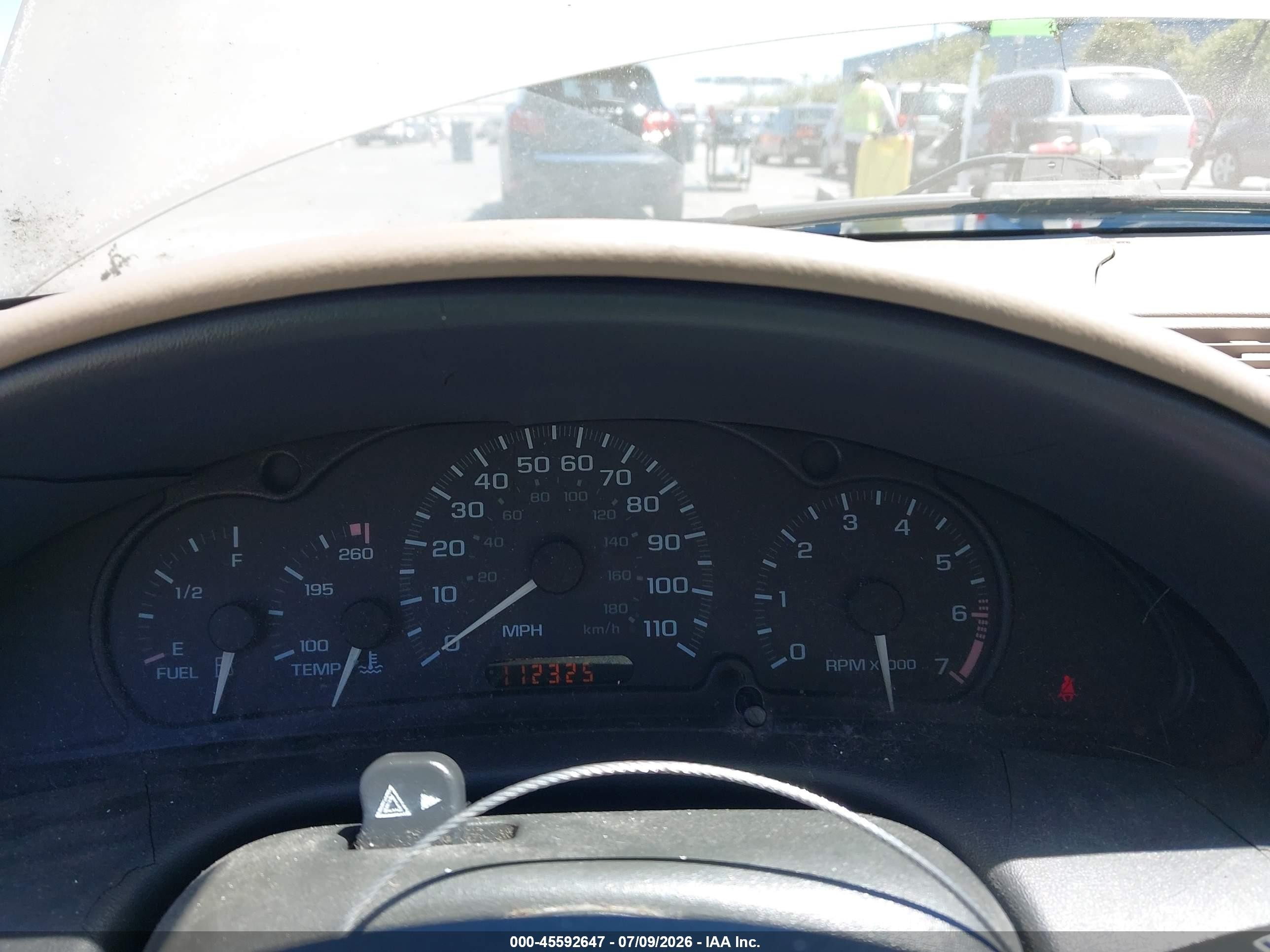 2003 Chevrolet Cavalier Ls Коричневый vin: 1G1JF52FX37185406
