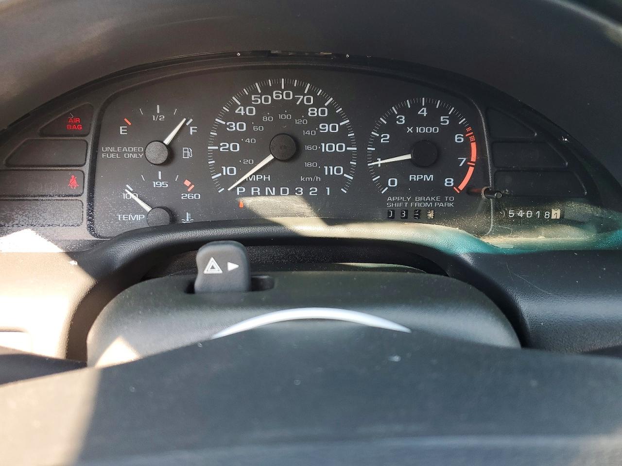 1997 Chevrolet Cavalier Ls Blue vin: 1G1JF52T0V7261093