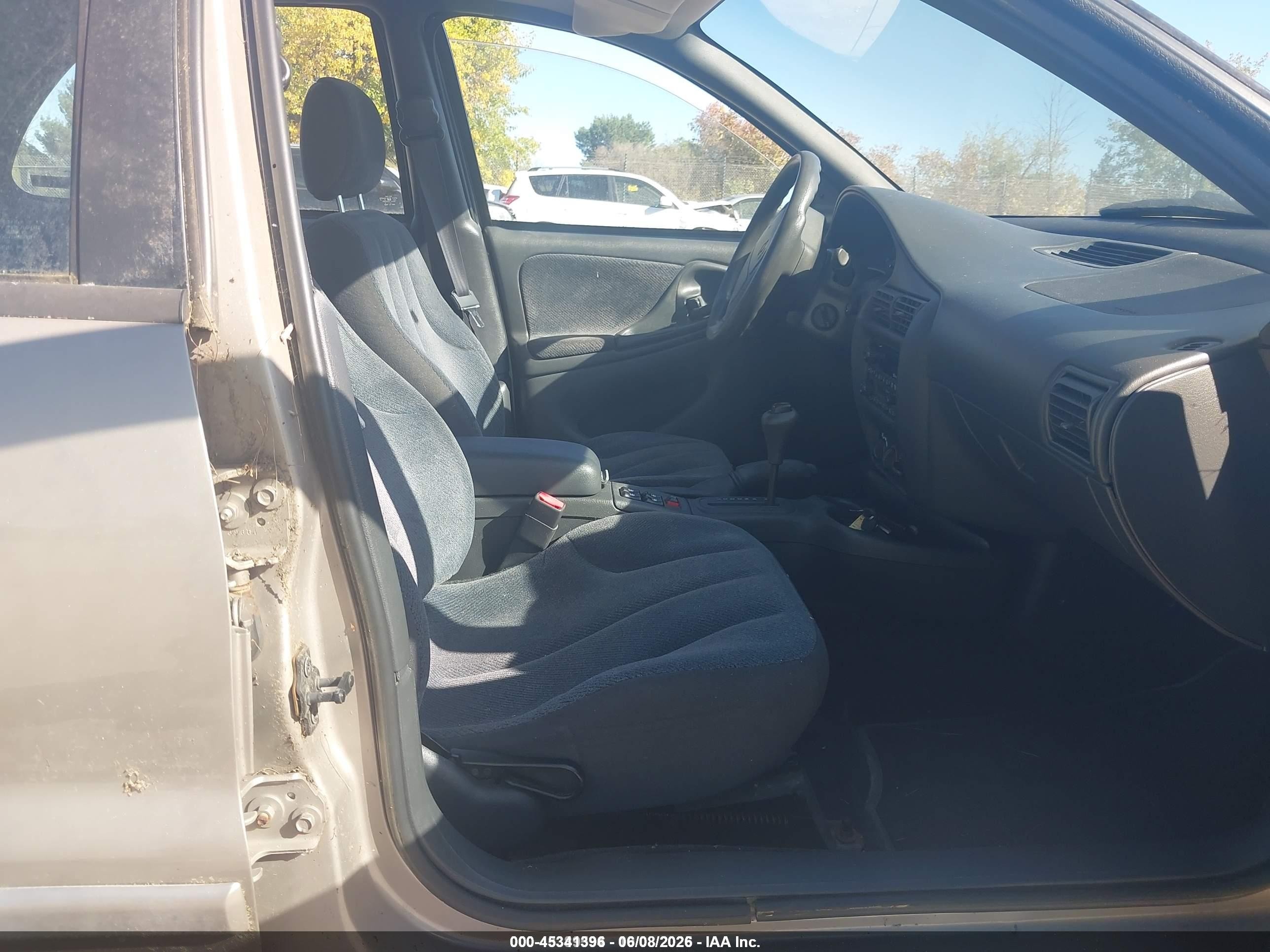 2000 Chevrolet Cavalier Ls Коричневый vin: 1G1JF52T2Y7255512